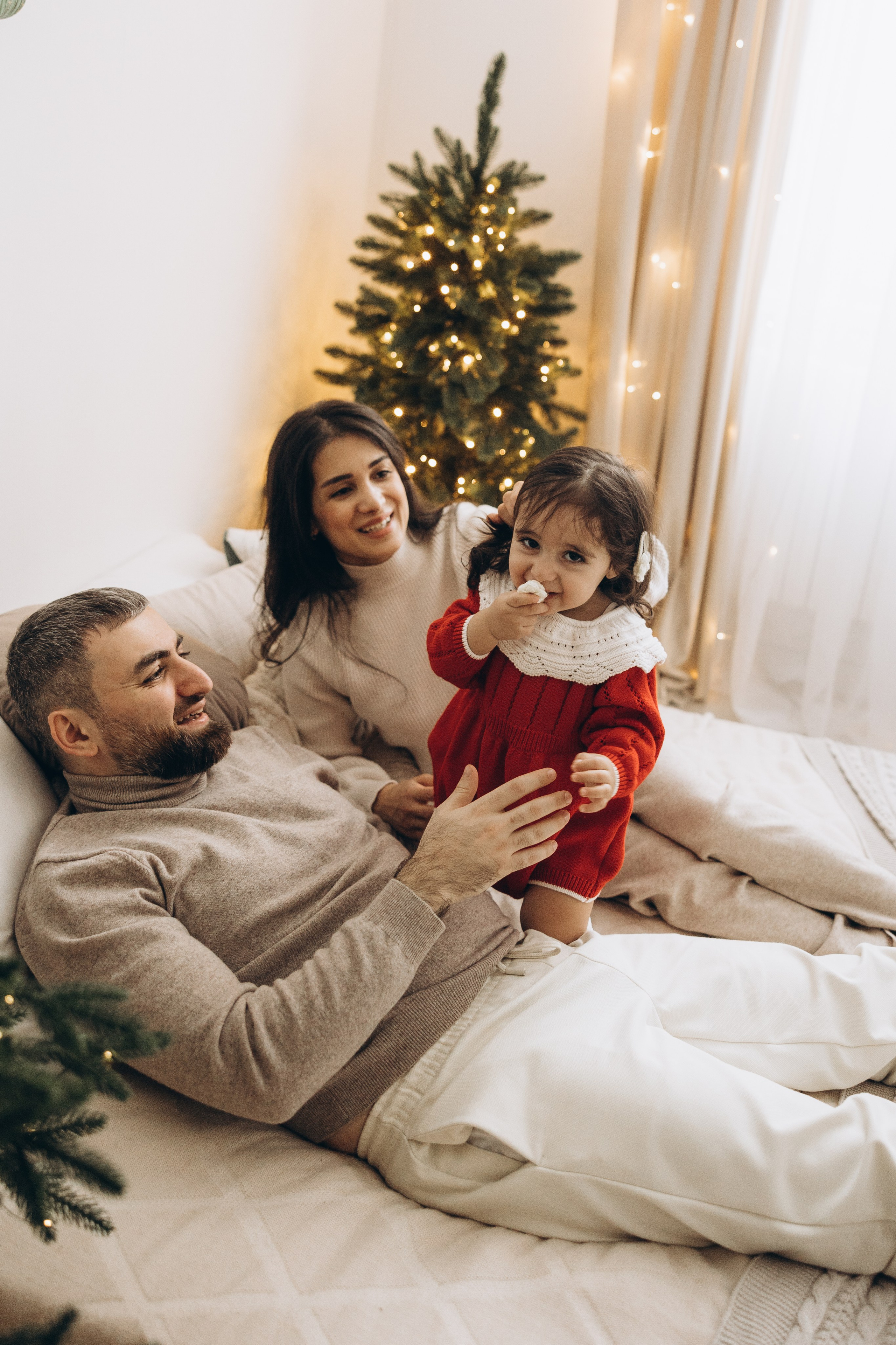 Сирануш, Аршак и Арианна. Семейный фотограф в Москве Виктория Ястребинская