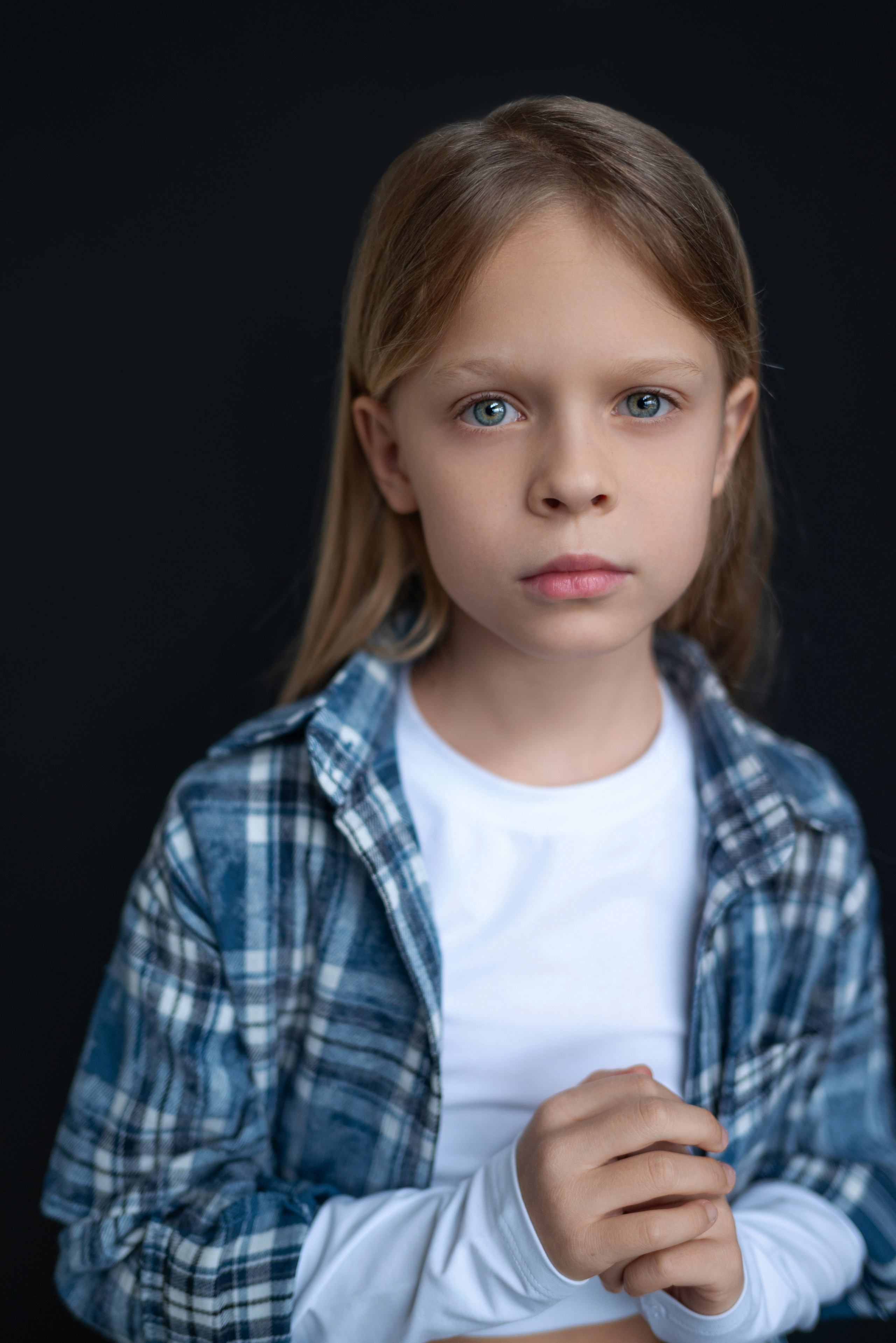 Kate. Фотограф Москва Виктория Вишневская актерское / модельное портфолио