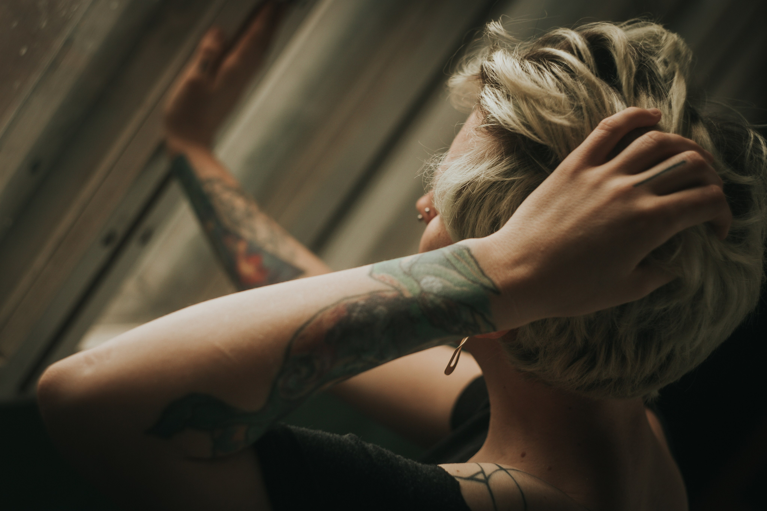 Юля Заковеря. Фотограф в Нижнем Новгороде