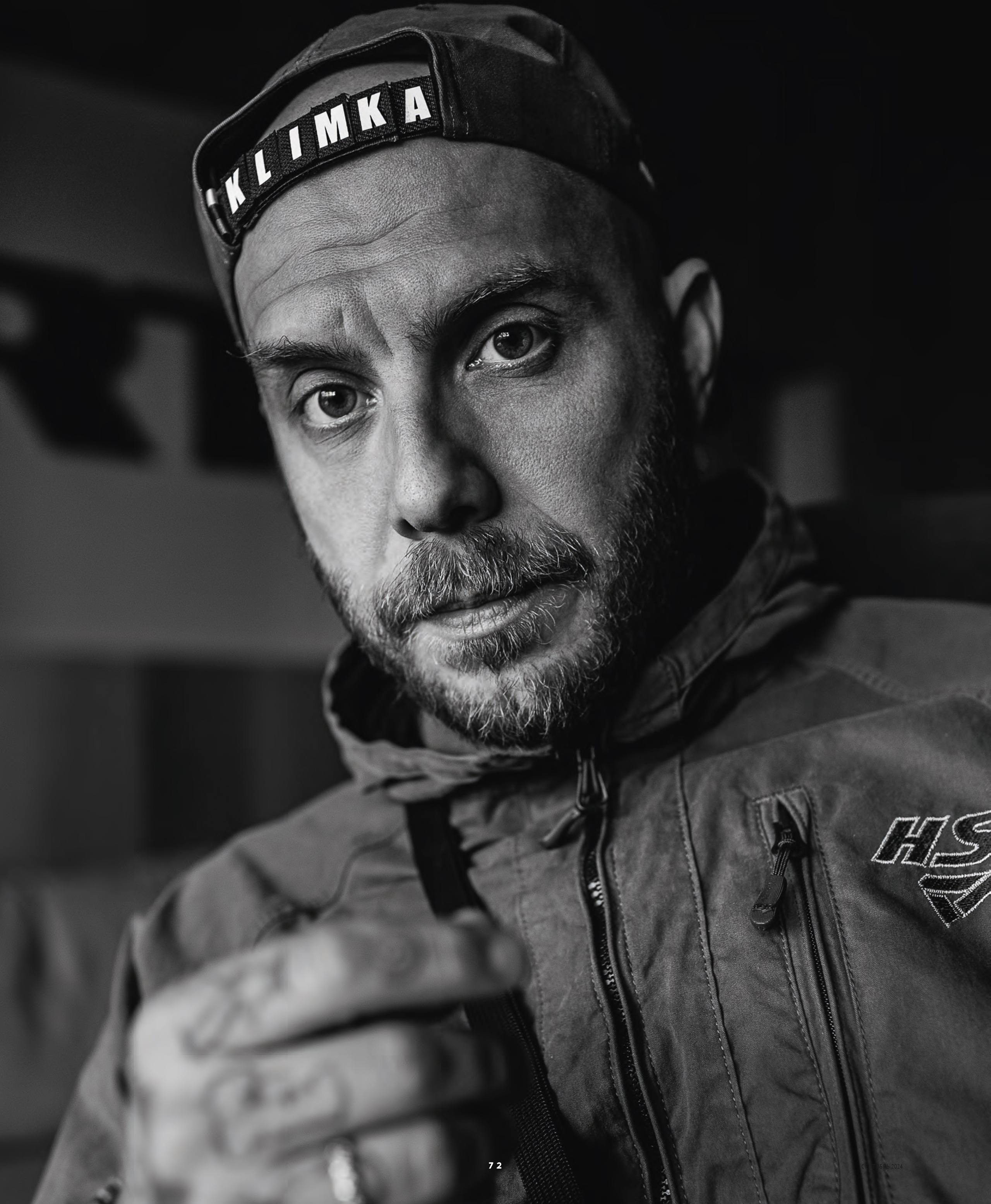 Кинорепортер, Клим Поплавский. Мужской фотограф Евгения Безрук в Москве