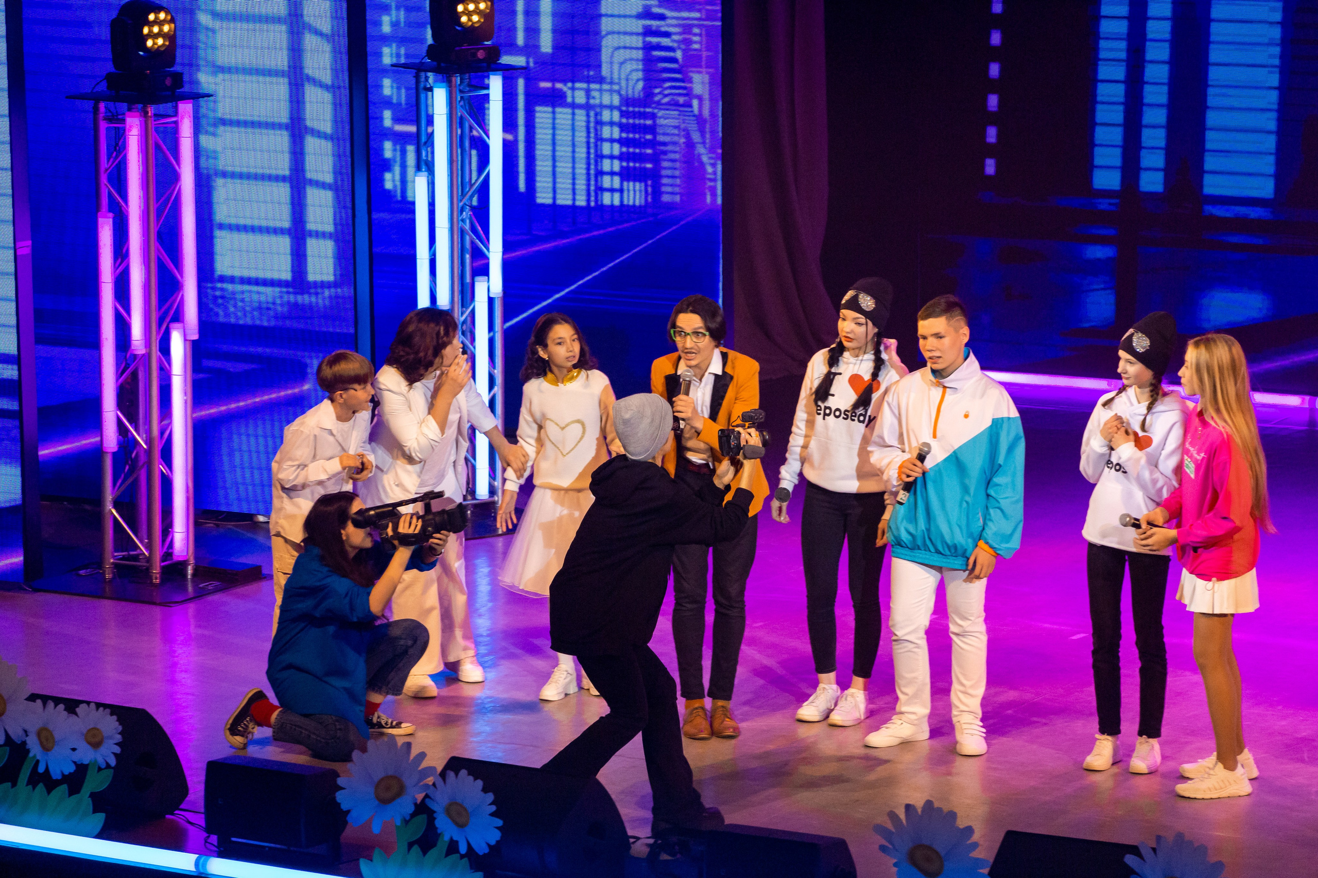 Ломая барьеры 2023. Премьера мюзикла. Семейные и детские съемки в Уфе