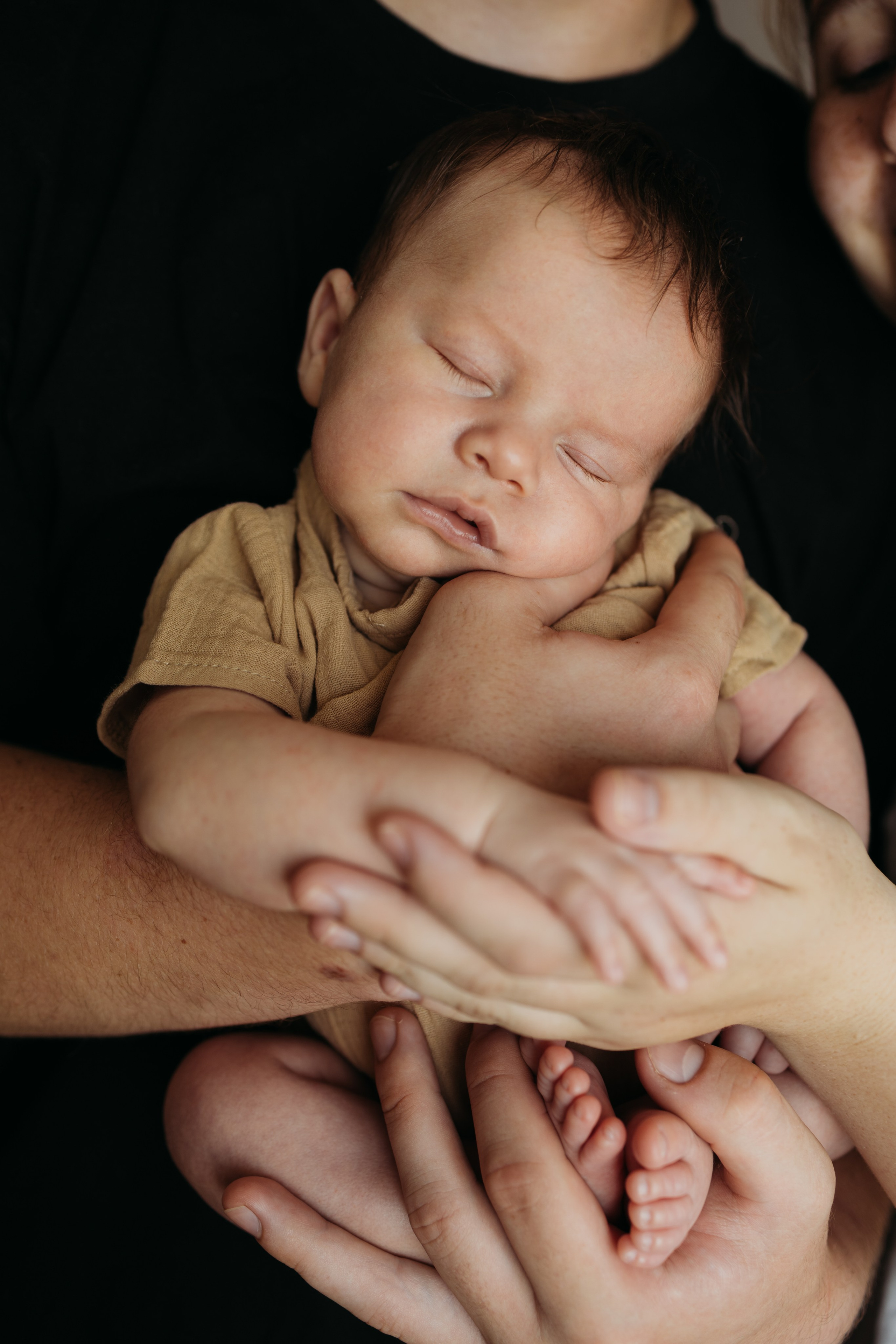 Фотограф новорожденных.Newborn.Домашняя фотосессия. Семейный и фотограф новорождённых в Магнитогорске Ксения Соколова