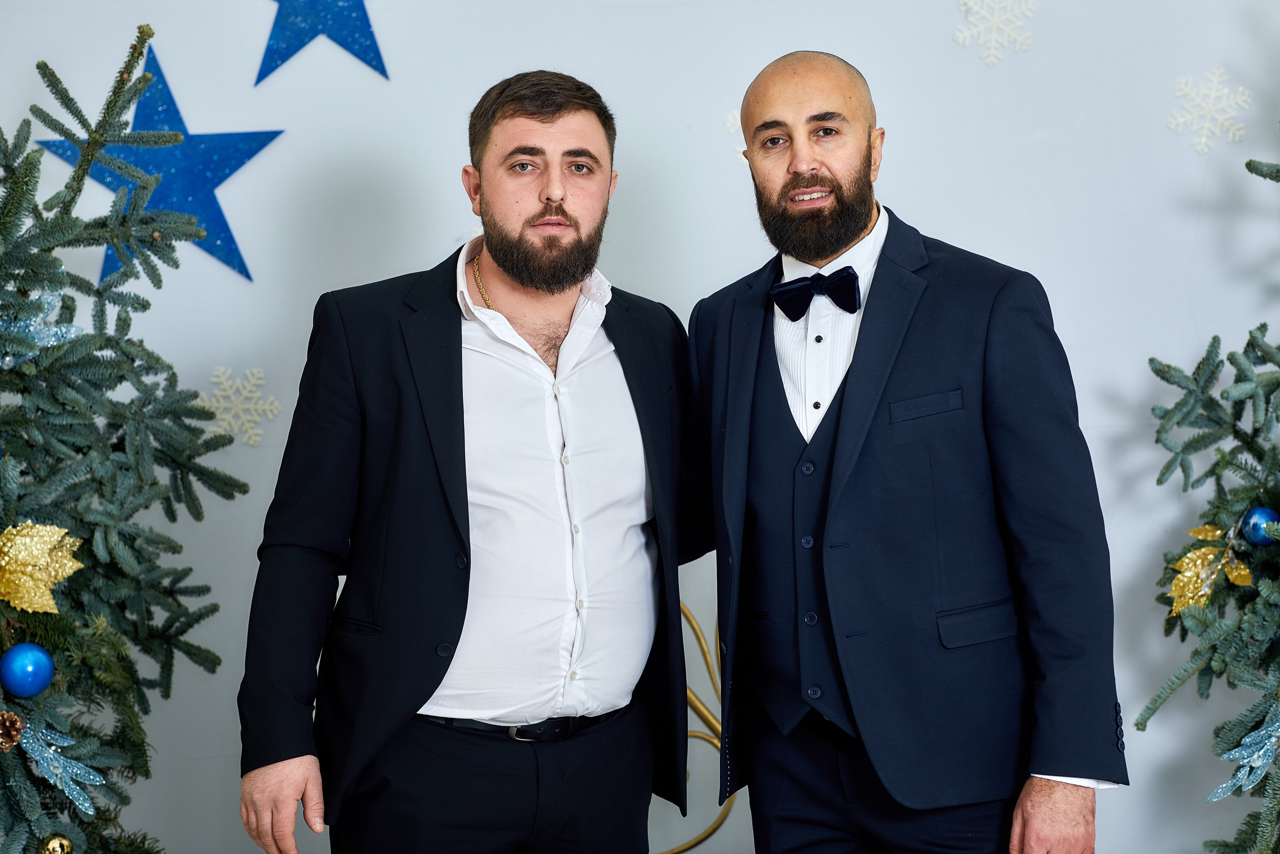 День рождения Армана. Art photographer Nino