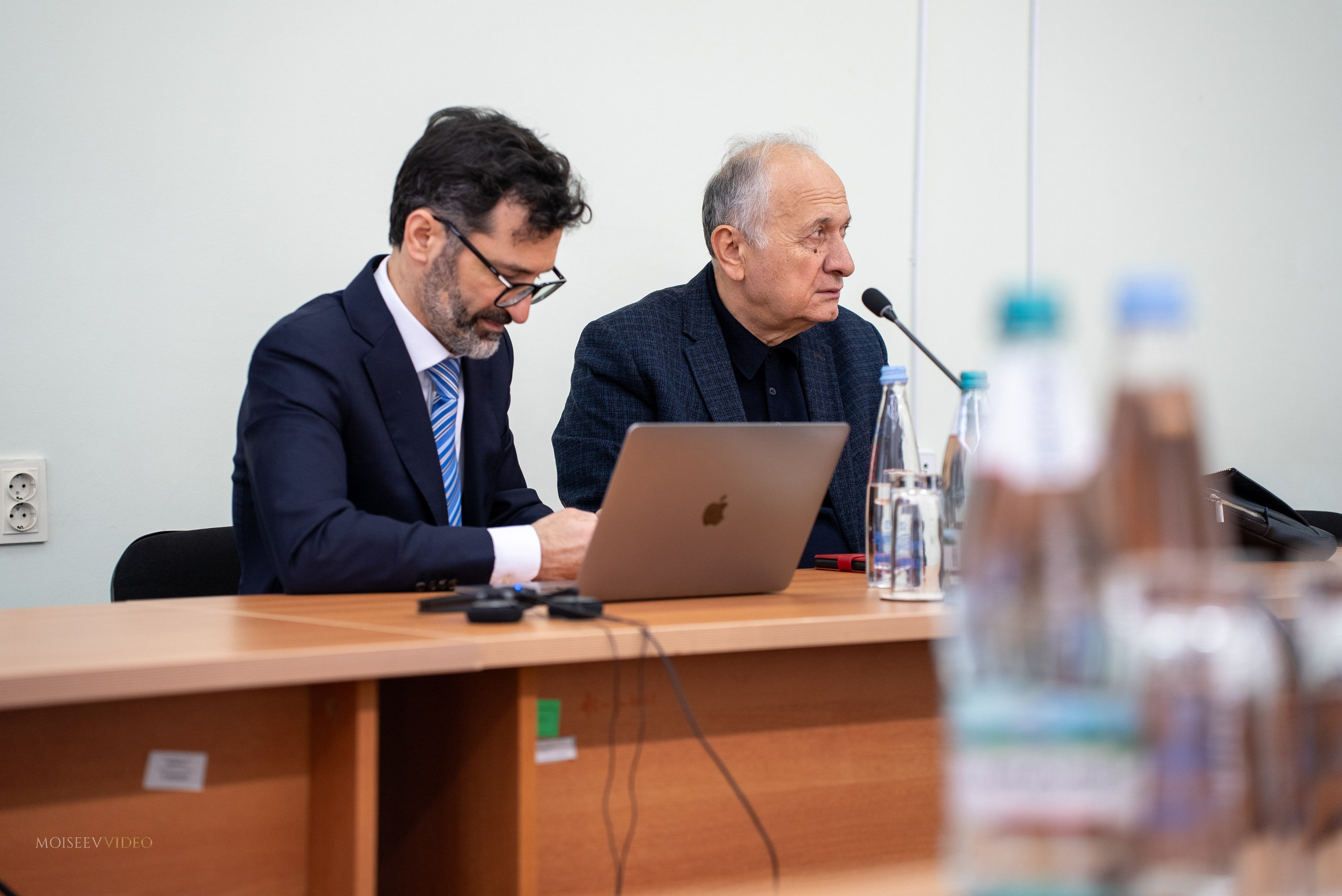 Фотосъёмка международной конференции в СПБ Москве