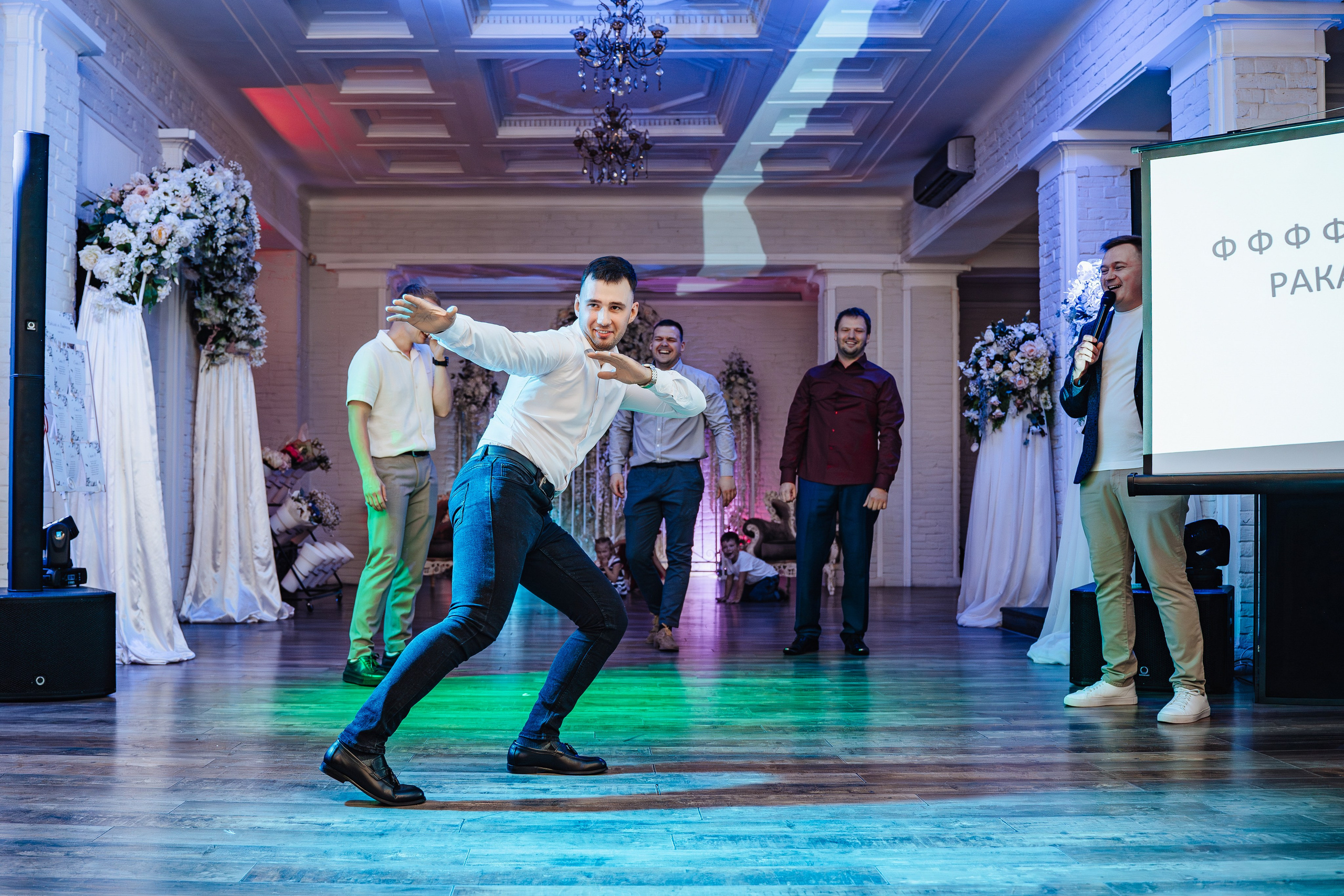 Сентябрь в Петербурге