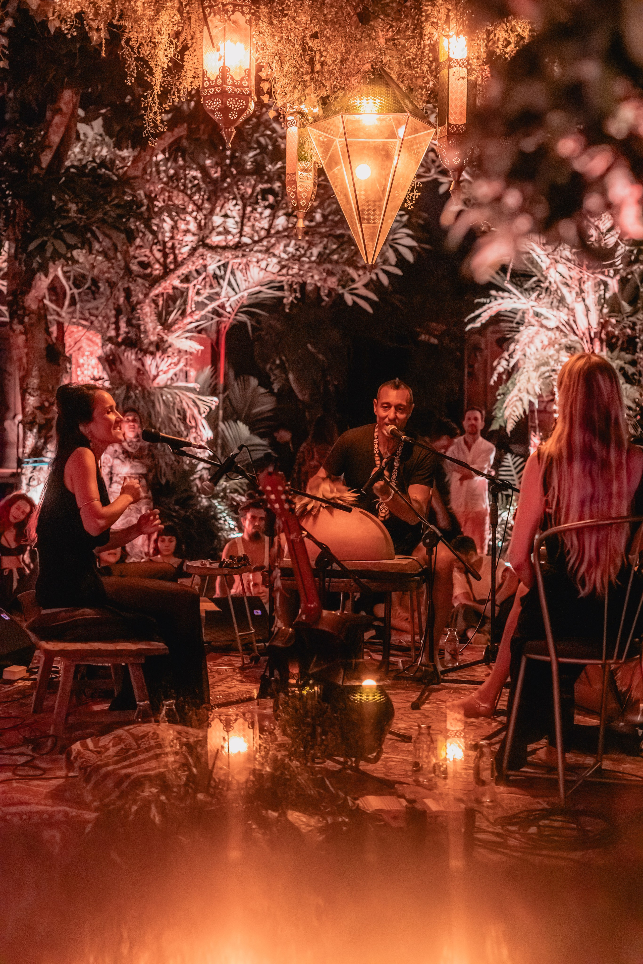 Alegria festival at Zest. Мариам Багдасарян