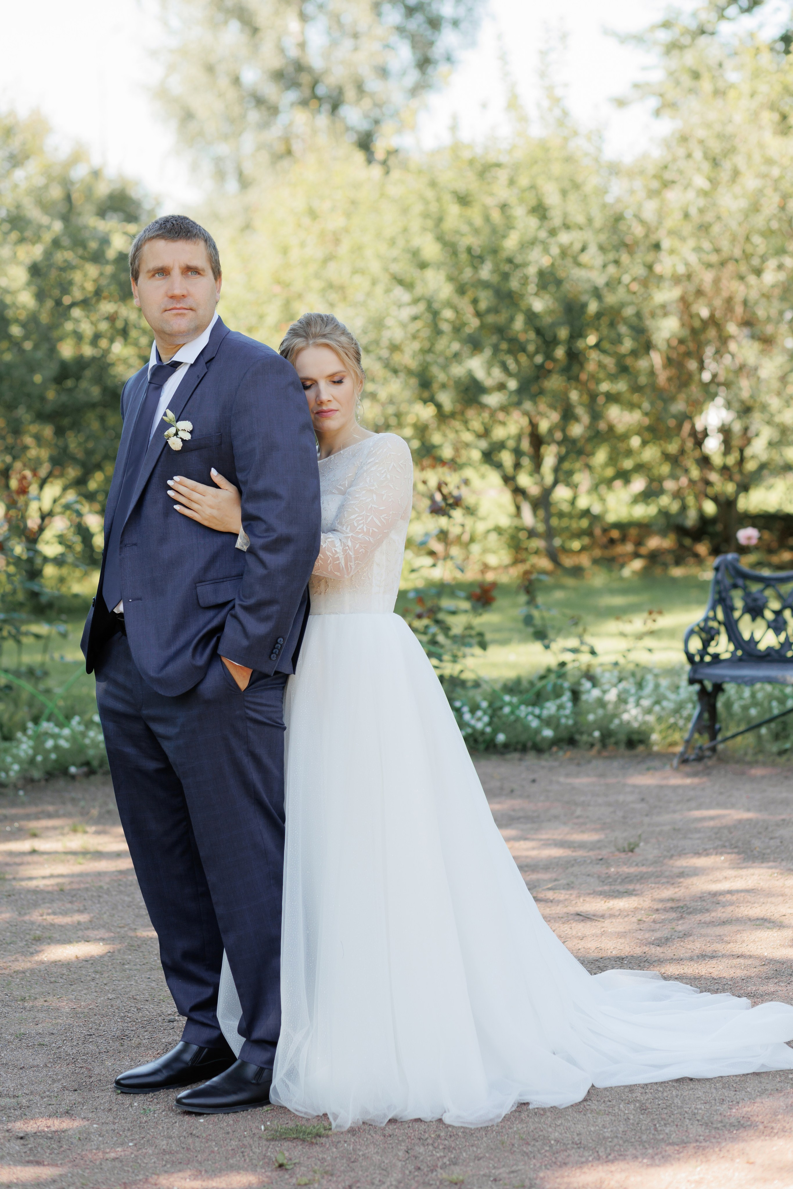 Свадьба Валентины и Василия. Свадебный и семейный фотограф в Твери и Тверской области