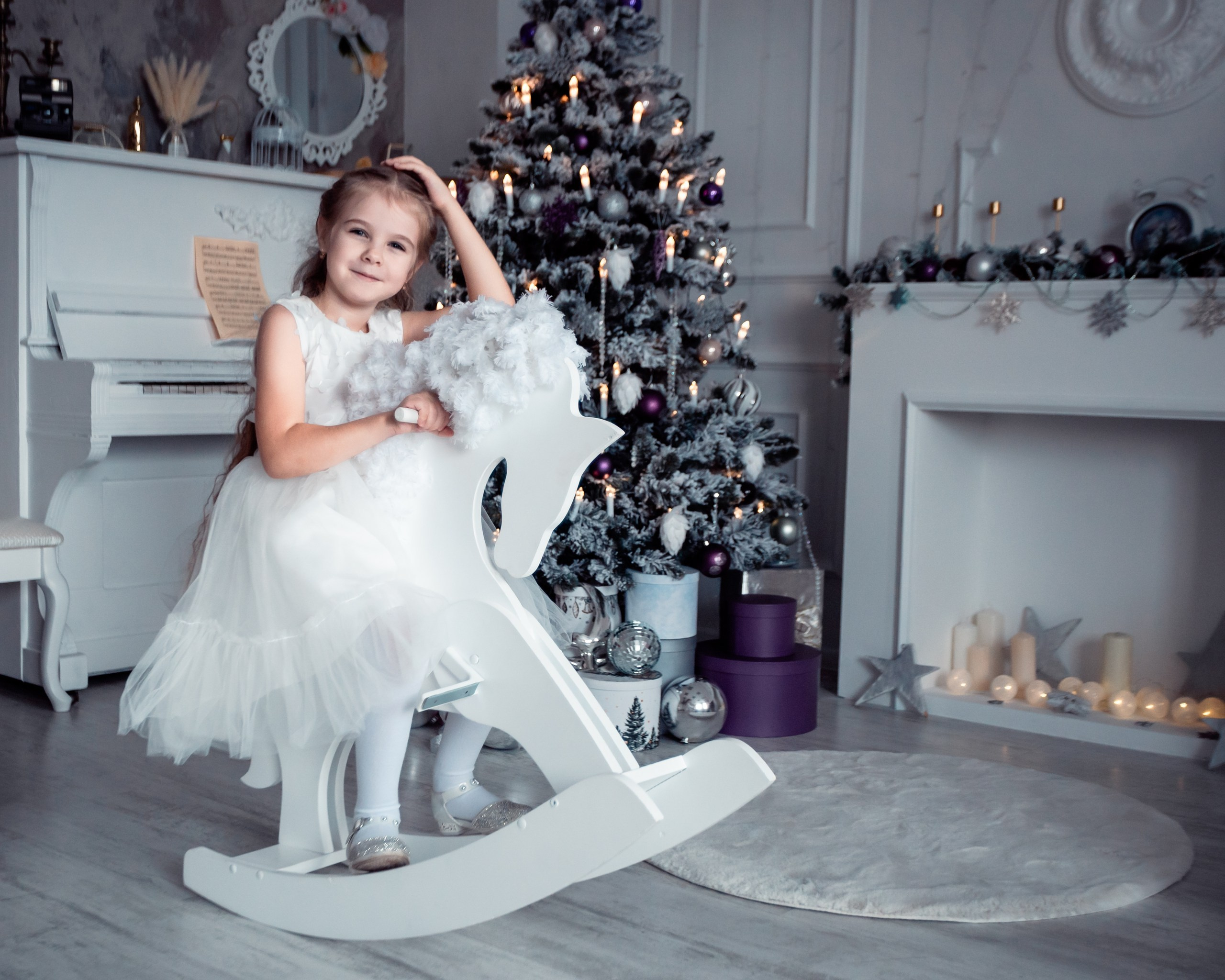 Фотосессия детская Новокузнецк