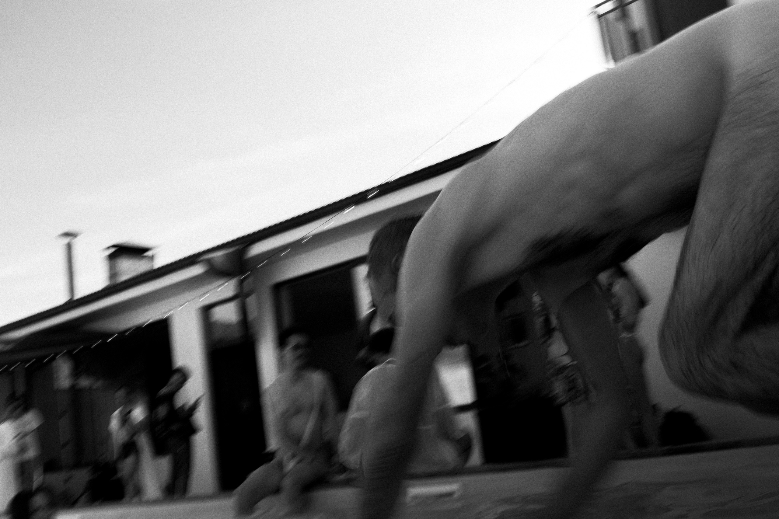 — Provoke Party. Kirillov Egor