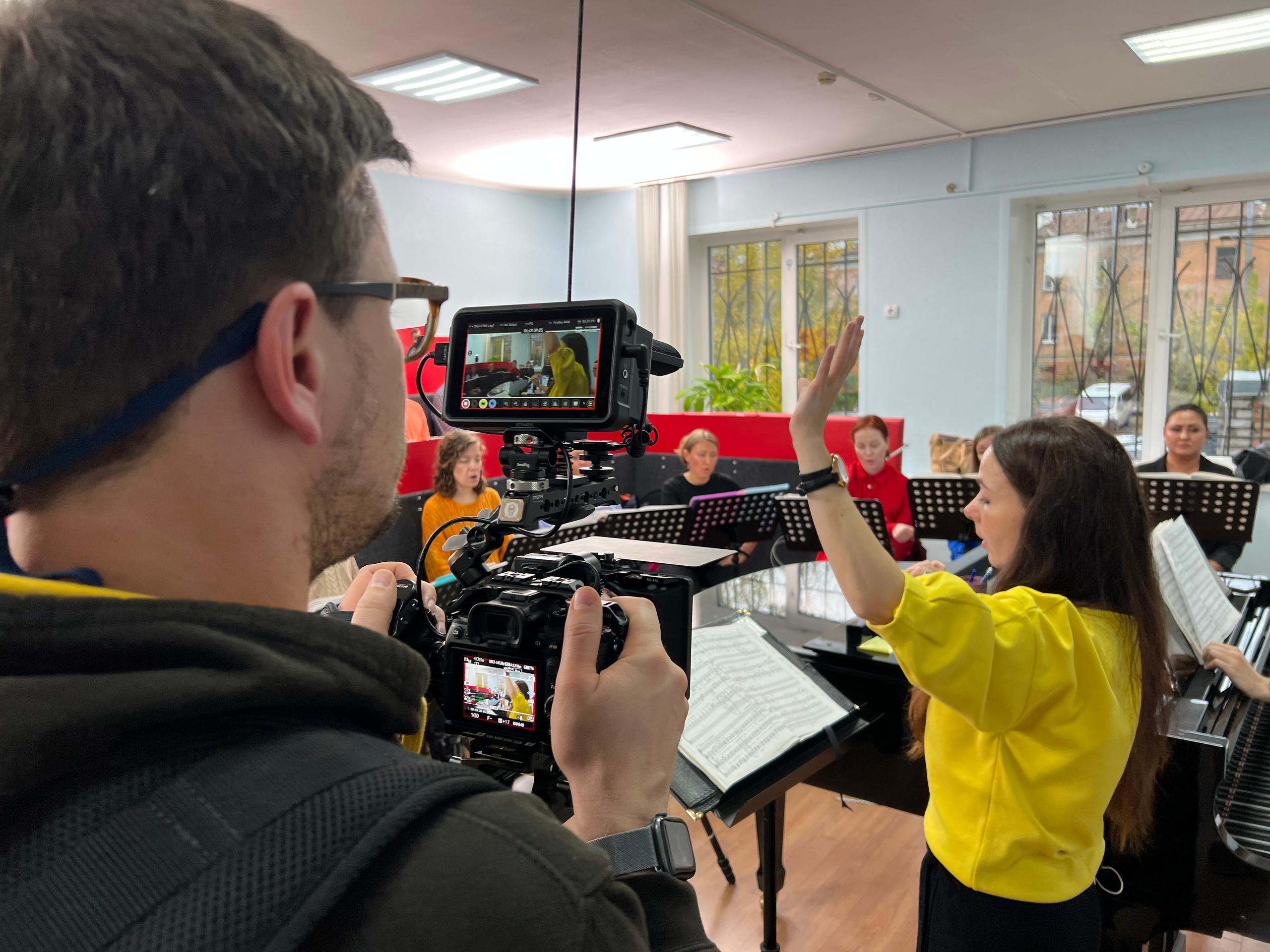 Лучшие места не в партере. Василий Буйлов|Vasilii Builov