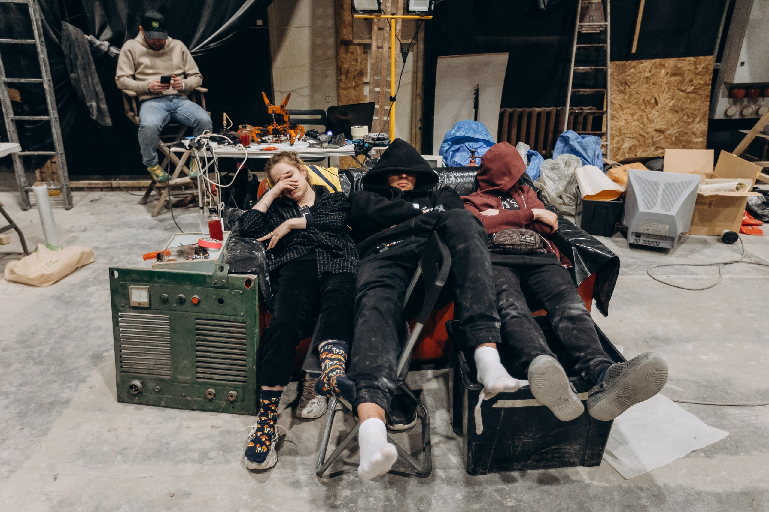 Настоящий герой. Фотограф Виктория Дунаевская в Санкт Петербурге