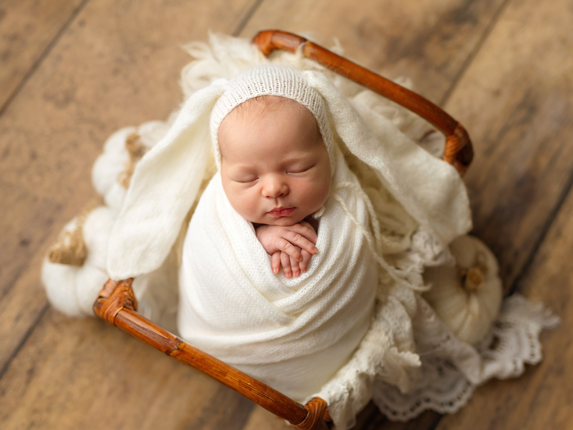 Newborn. Фотограф новорождённых в Казани Нейля Гильмутдинова ньюборн