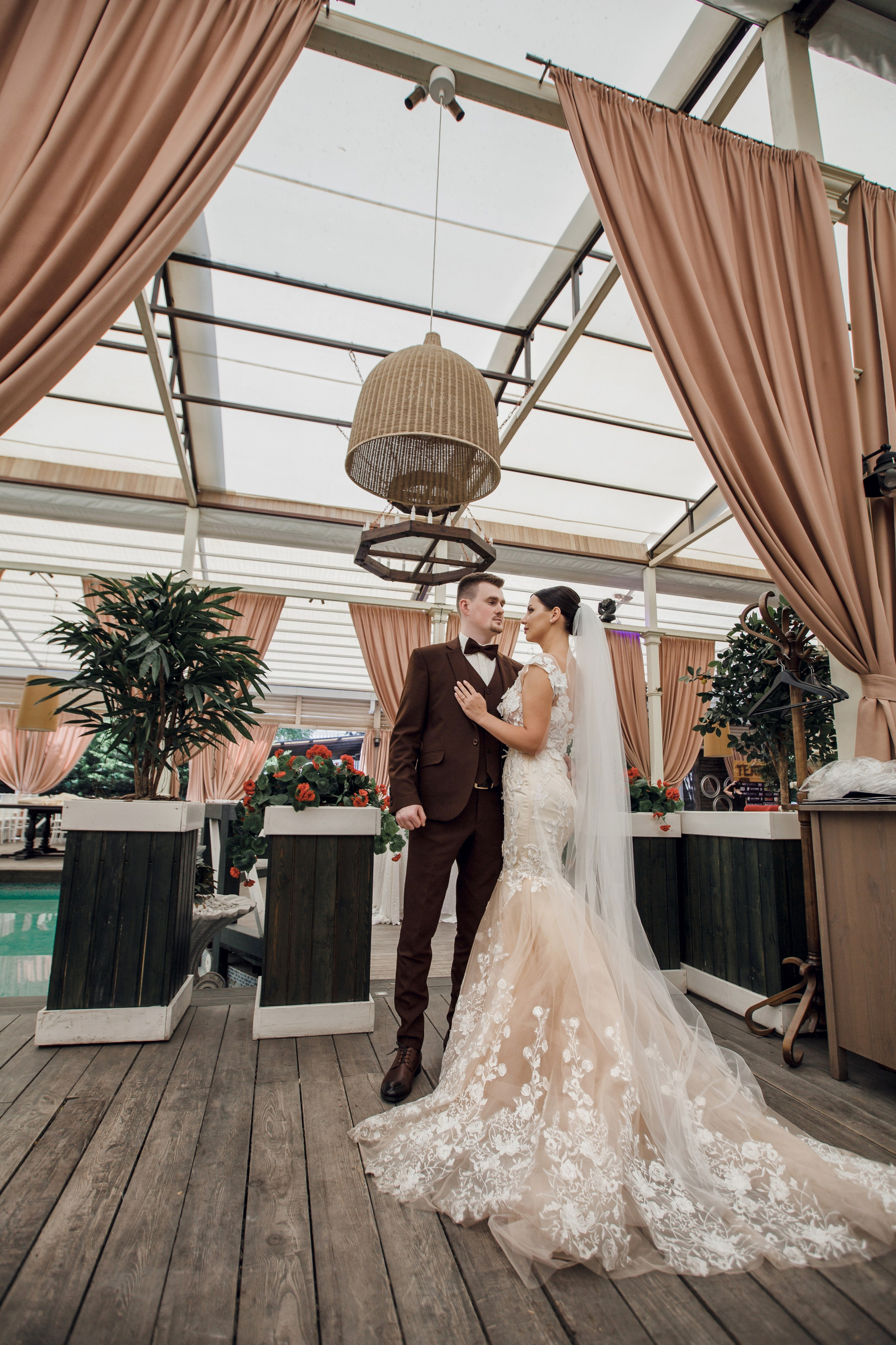 Чеслав и Анастасия. Свадебный и семейный фотограф в Краснодаре