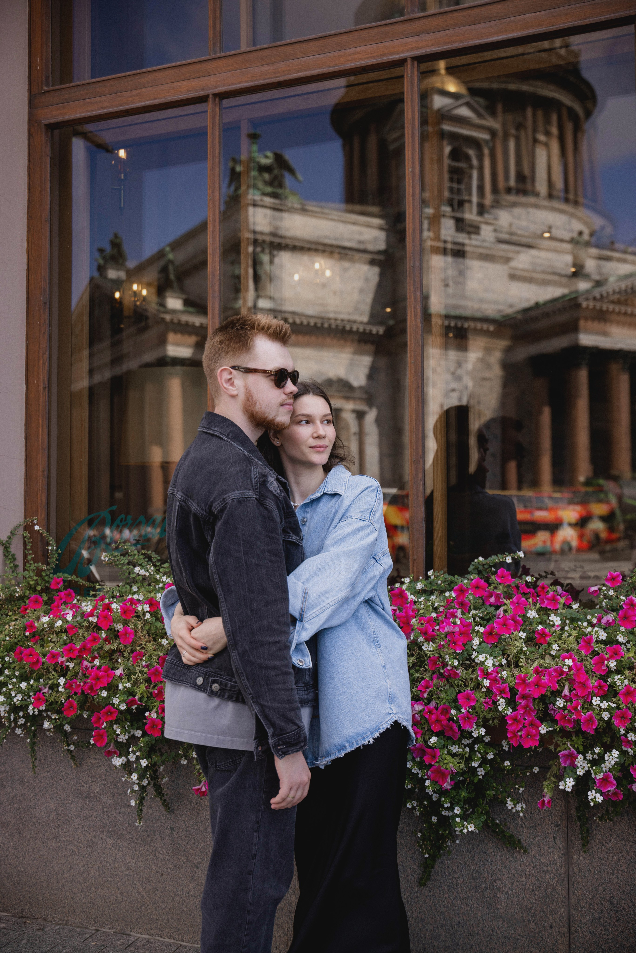 Оля и Сережа. Свадебный и портретный фотограф