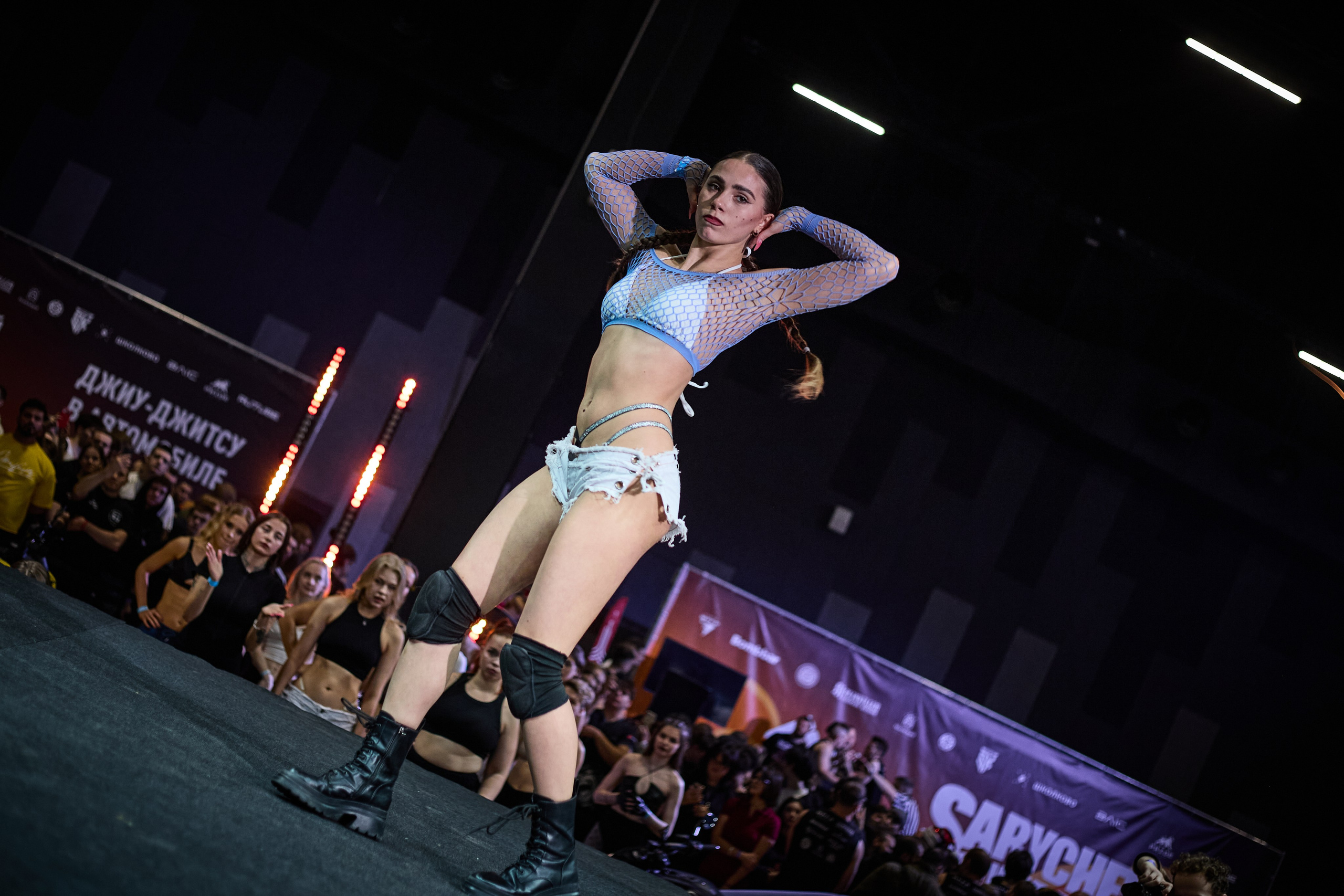 Twerk SARYCHEV POWER EXPO — 2025