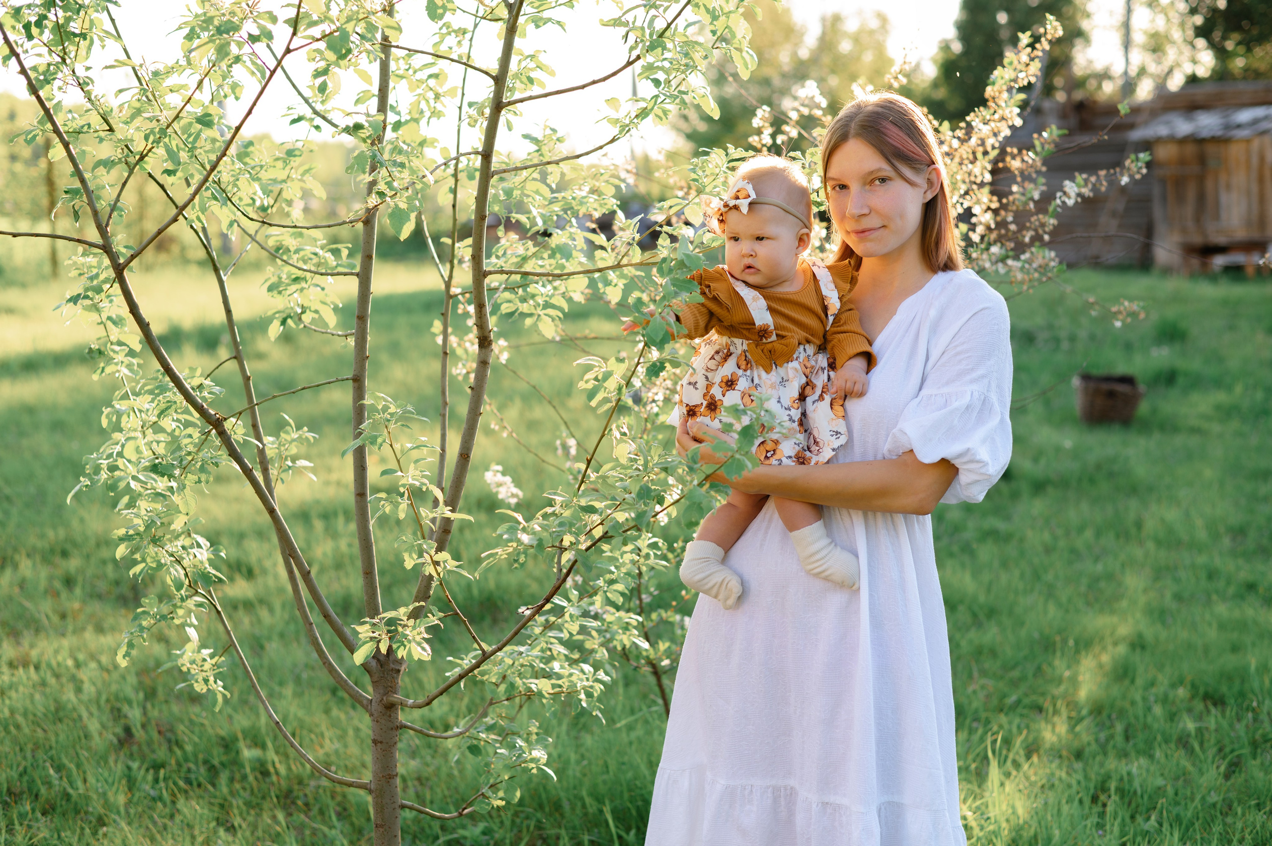 Летняя фотосессия. Фотограф в Кирове Инна Софронова