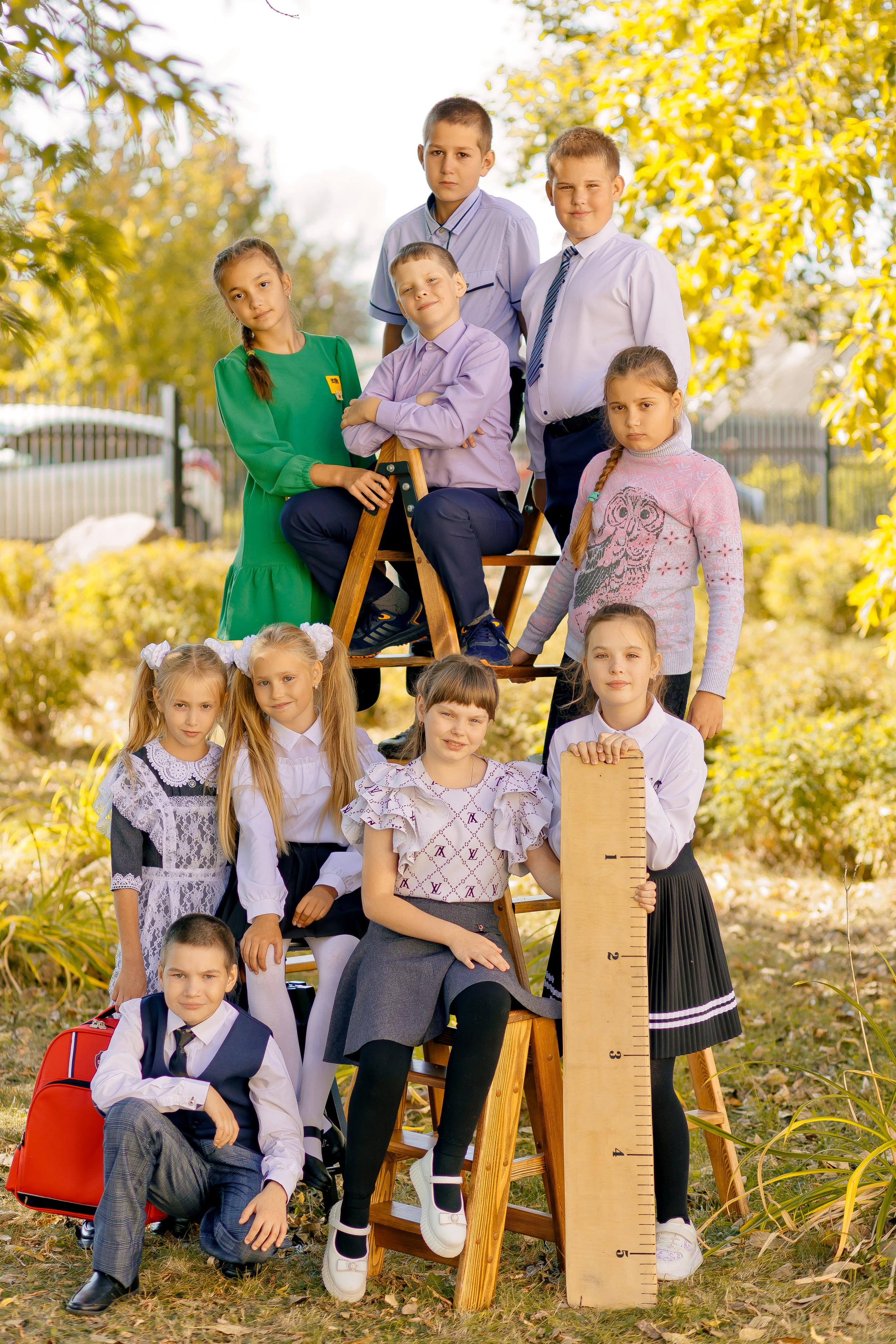 НАЧАЛЬНАЯ ШКОЛА. Школьный и свадебный фотограф Анастасия Соколовская, Тайшет