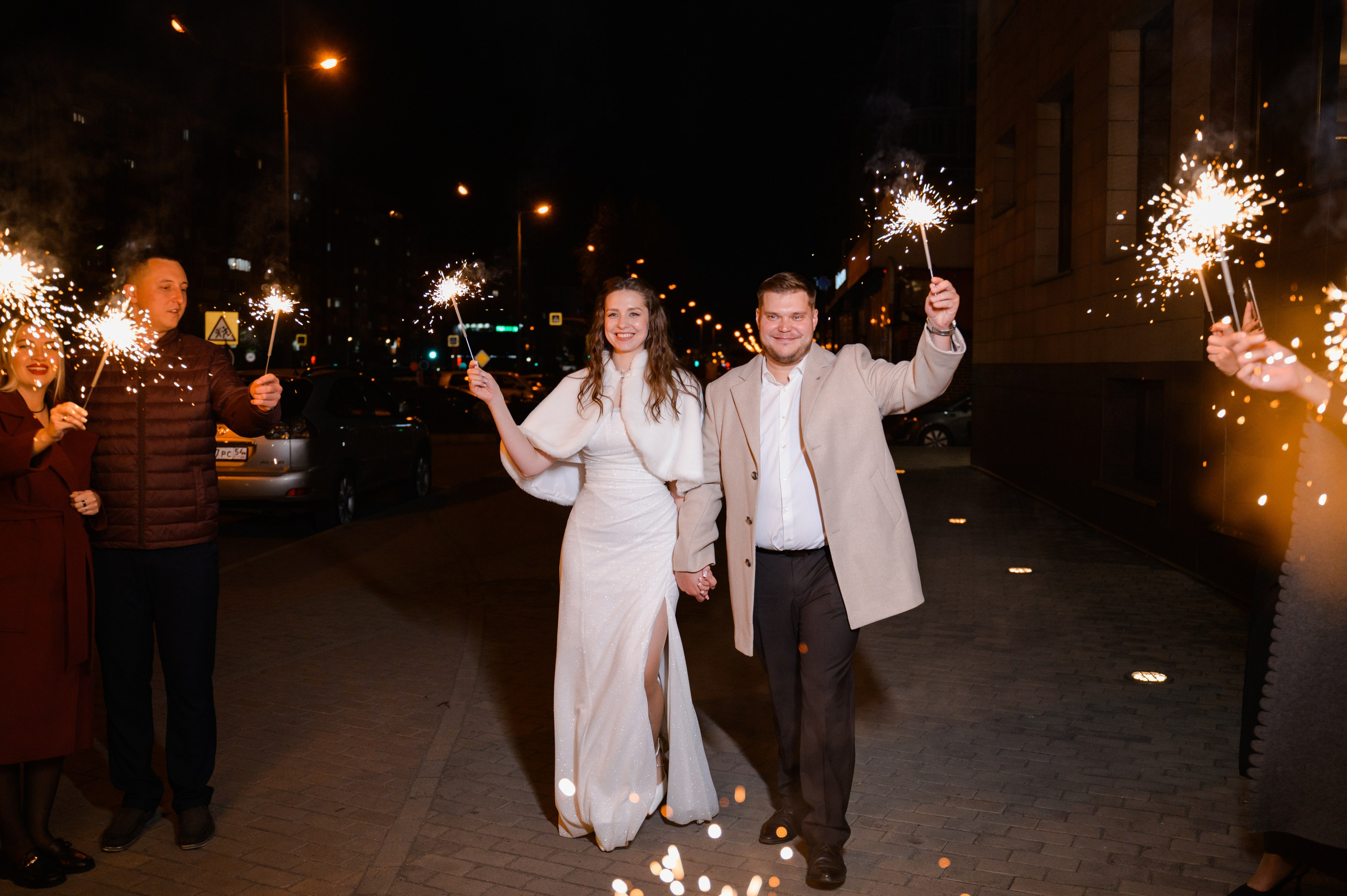 Игорь и Марина. Фотограф в Абакане и Минусинске