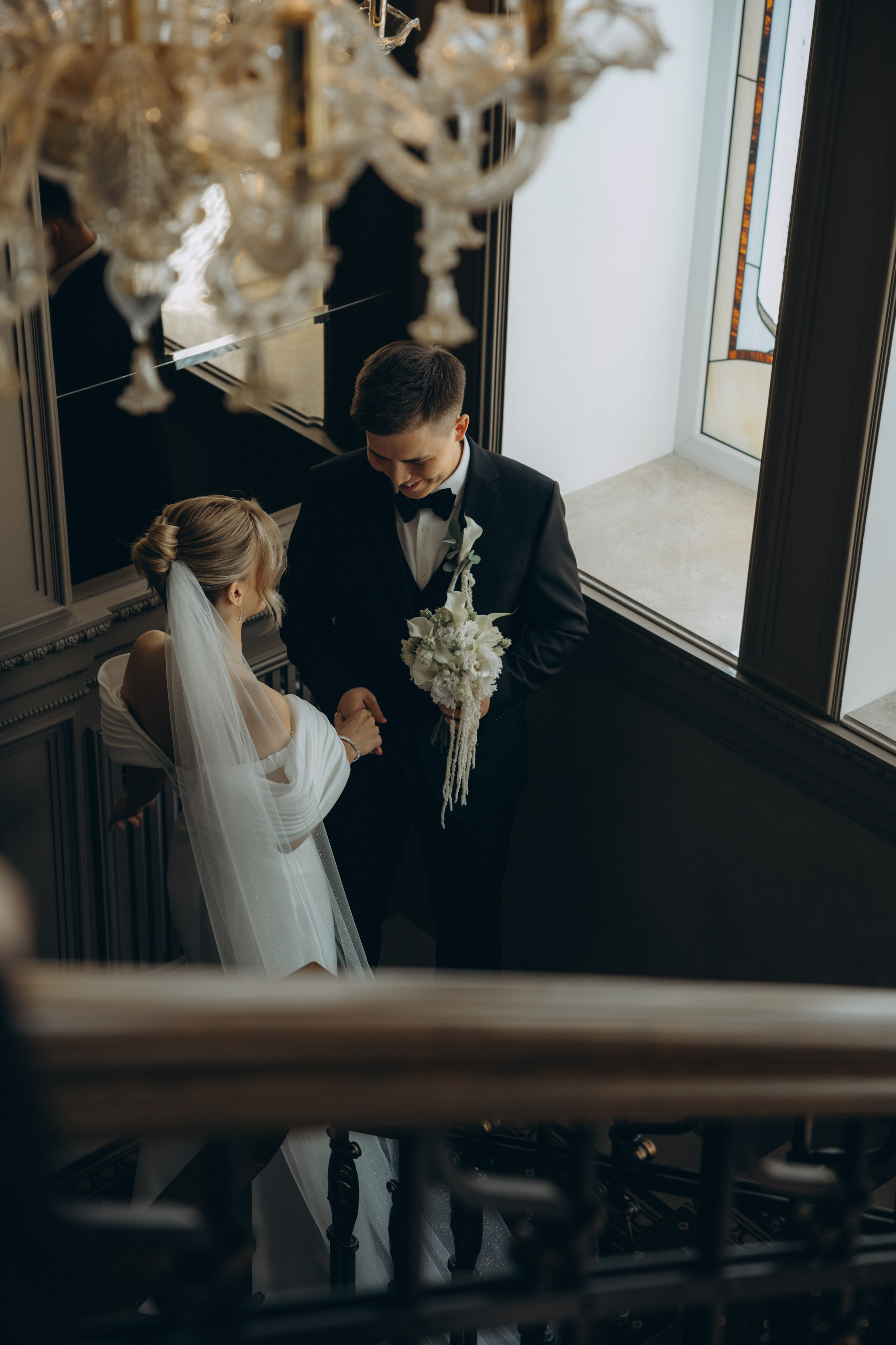 Александр и Полина. Свадебный, семейный фотограф в Иркутске Светлана Макаричева