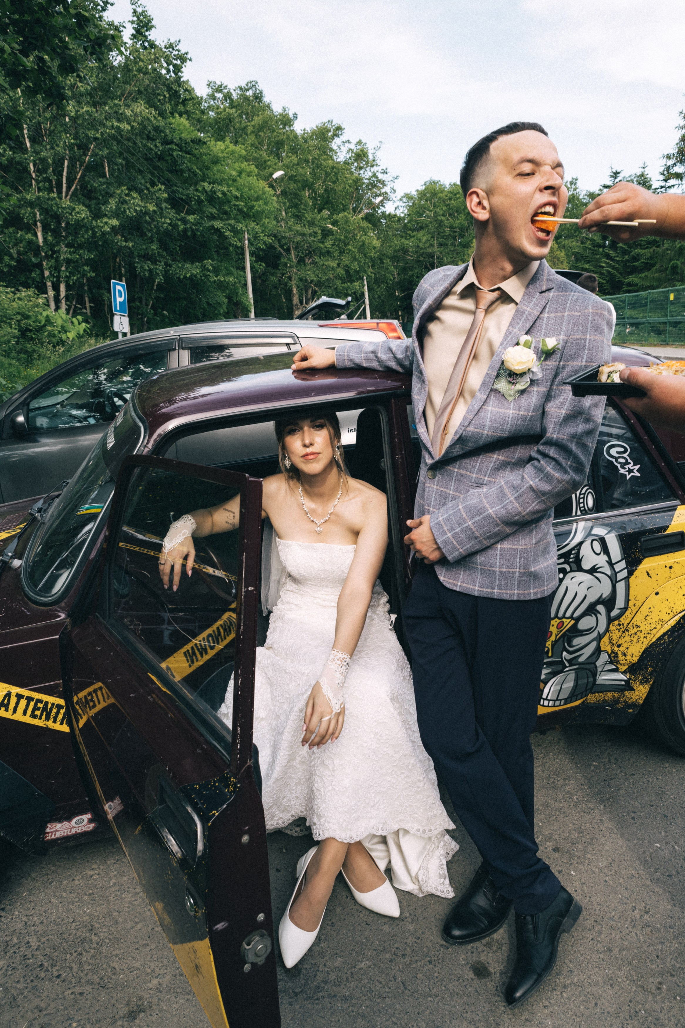 Вова и Надя. Репортажный и портретный фотограф в Санкт-Петербурге Степлевич Дарья