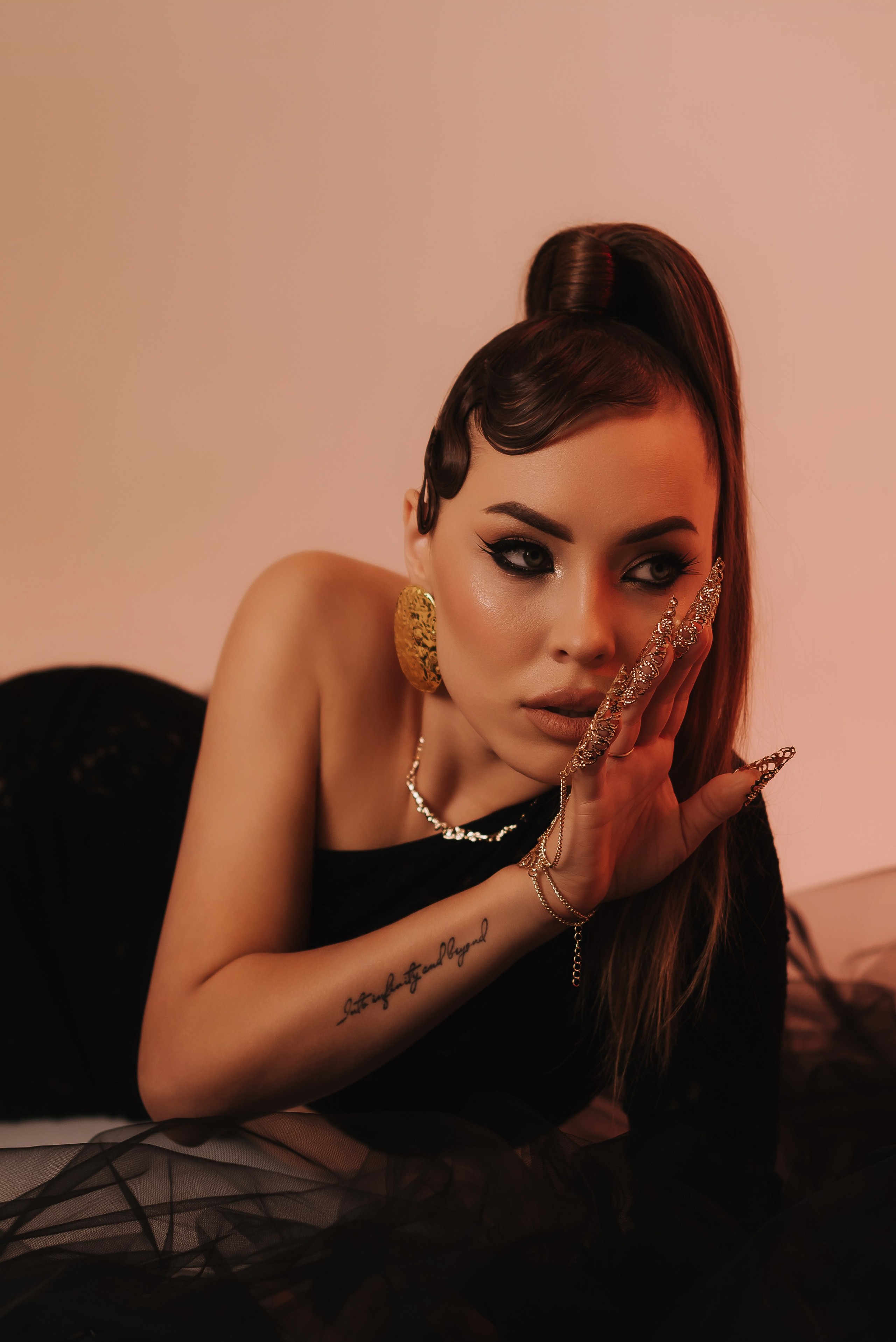 Чувства. Фотограф Карина Шарова Москва