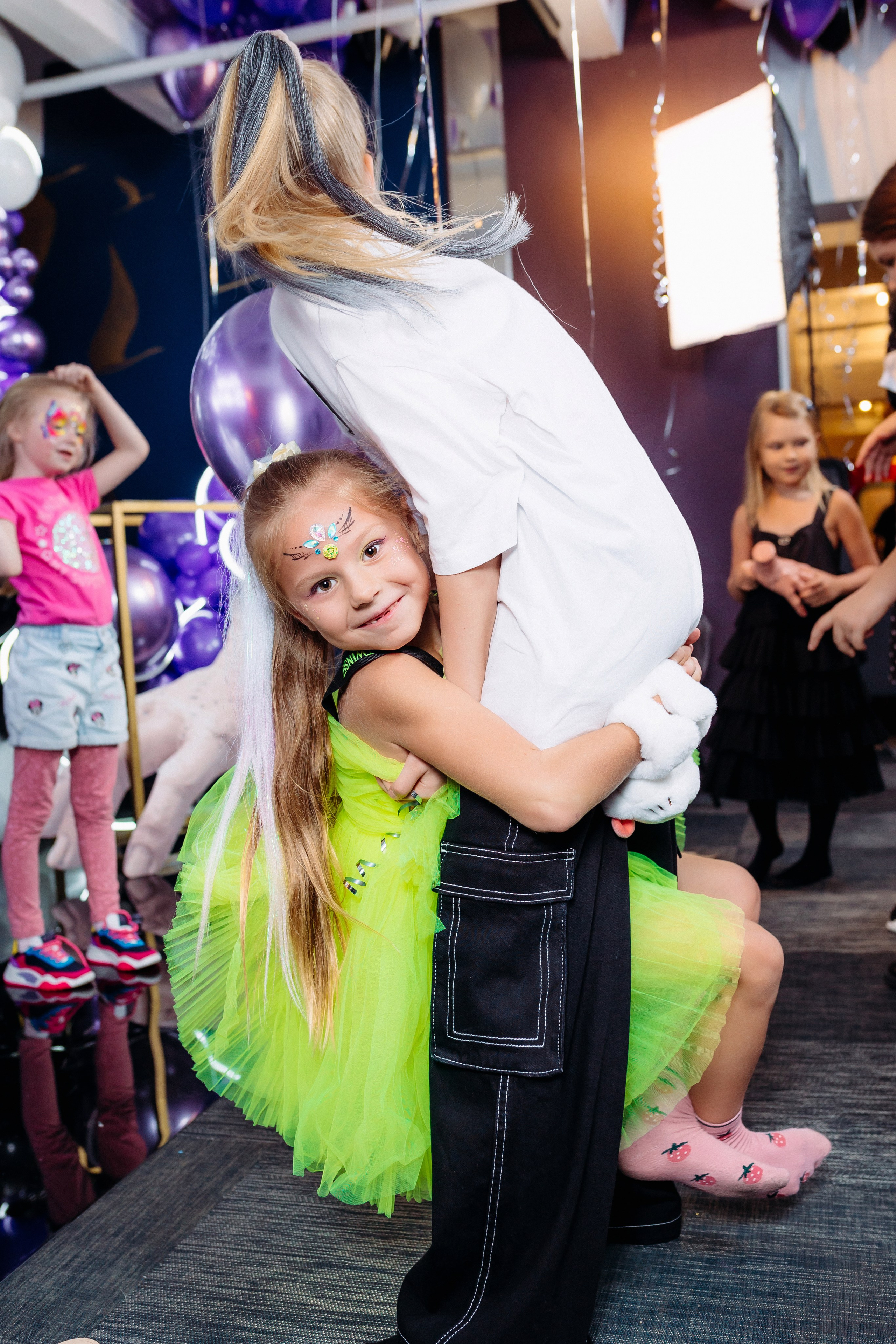 Дни Рождения. Фотограф в Санкт-Петербурге Кирюшенков Андрей