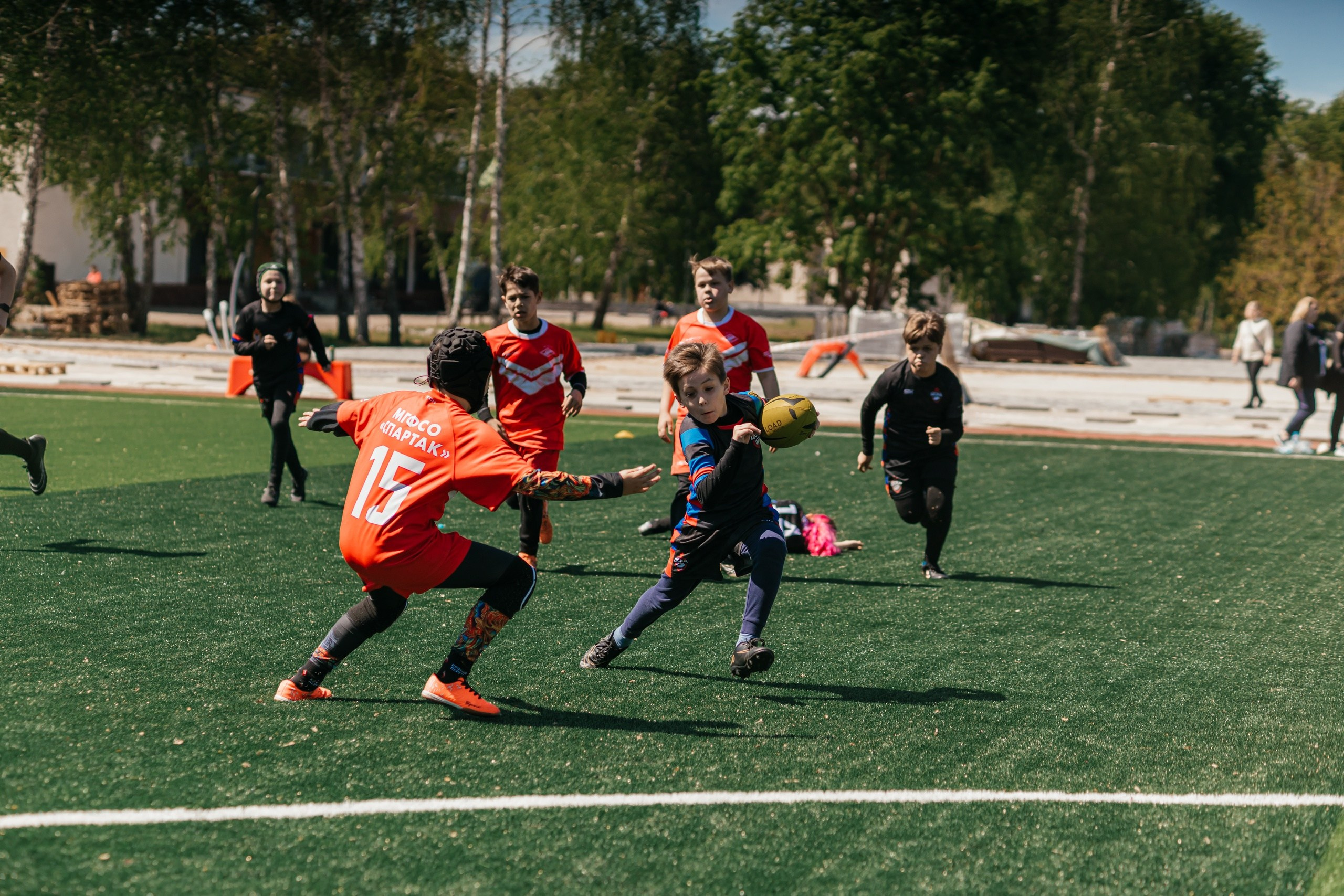 Спорт. Главная