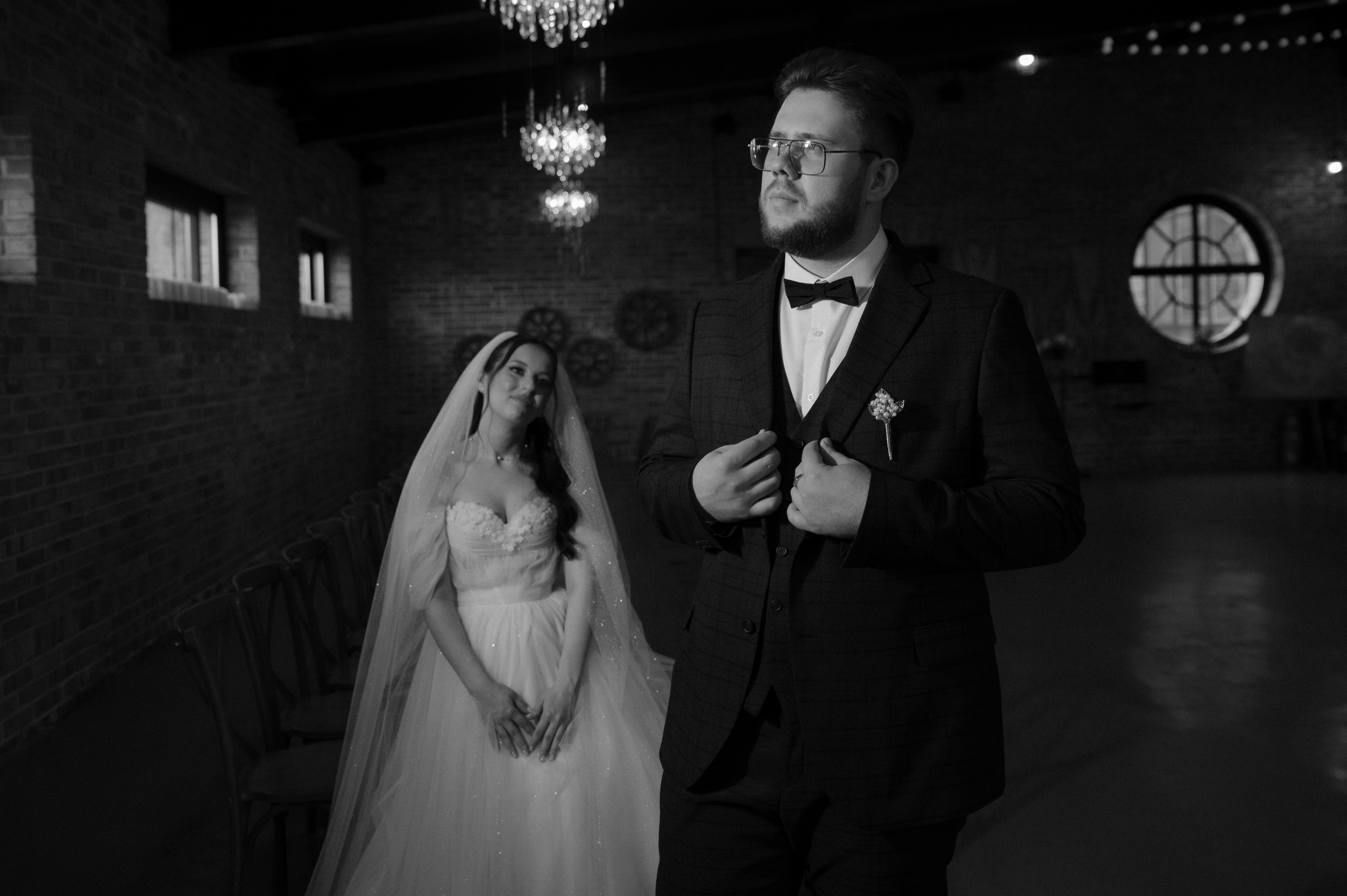 Анастасия + Антон. Свадебный фотограф в Тамбове Валерий Тихов