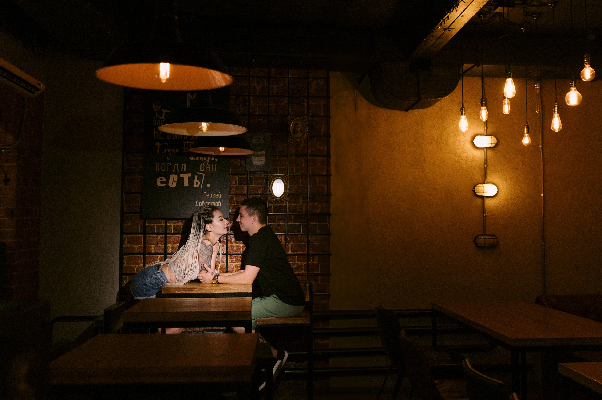 Света + Дима. Свадебный фотограф в Тамбове Валерий Тихов