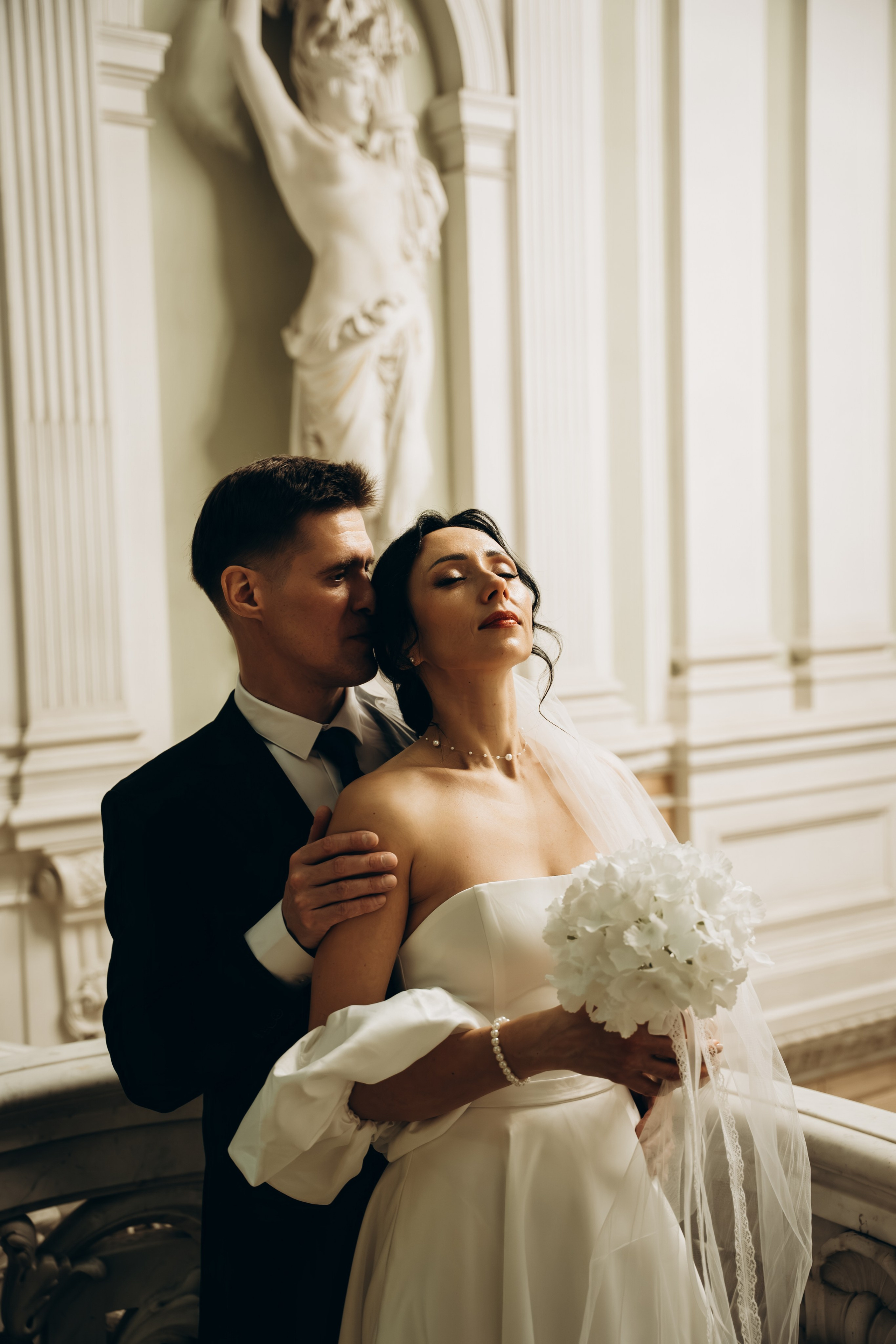 Natalia and Gennady. Фотограф Санкт-Петербурга