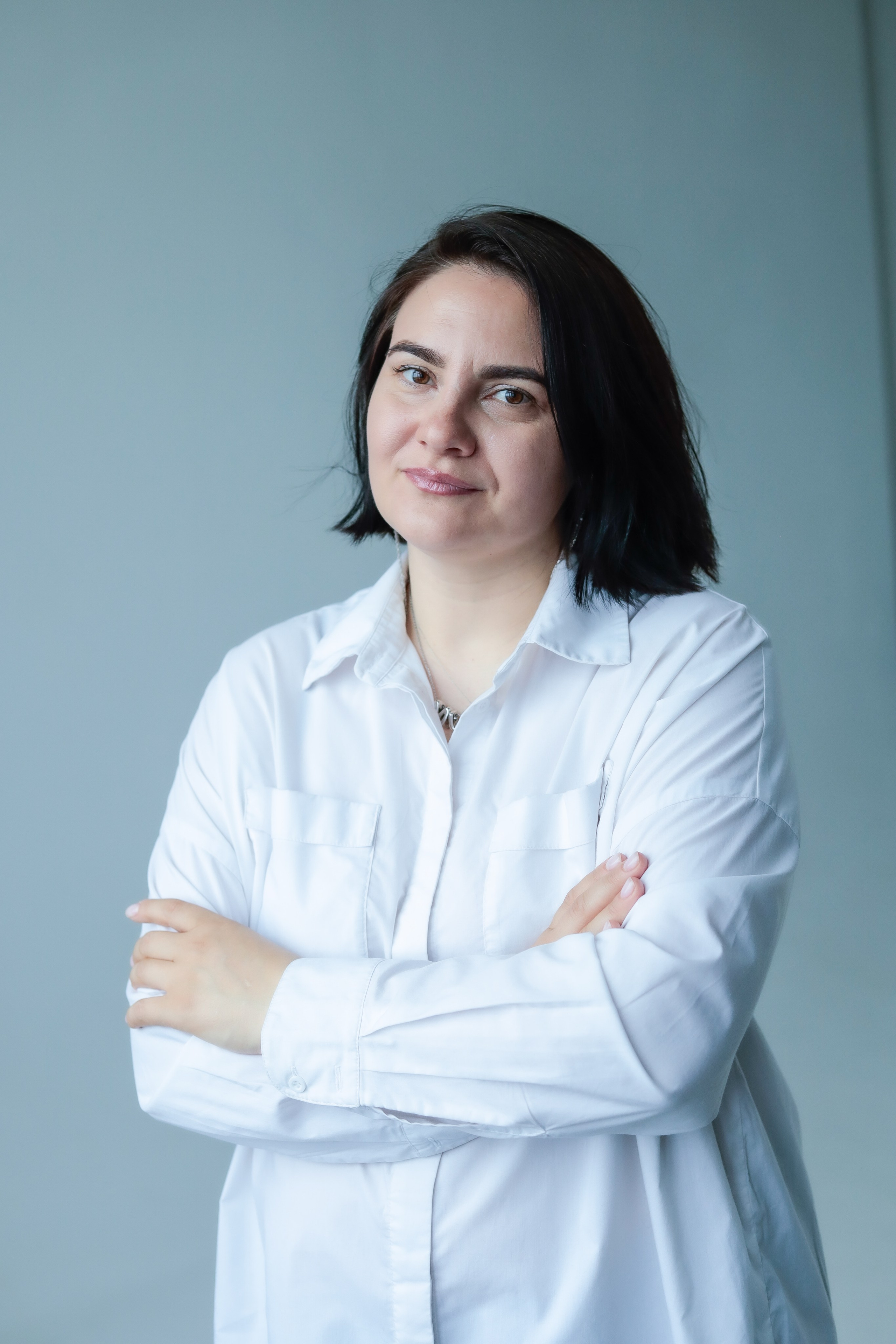 Деловой портрет. Драчёва Елена портретный фотограф Санкт-Петербург