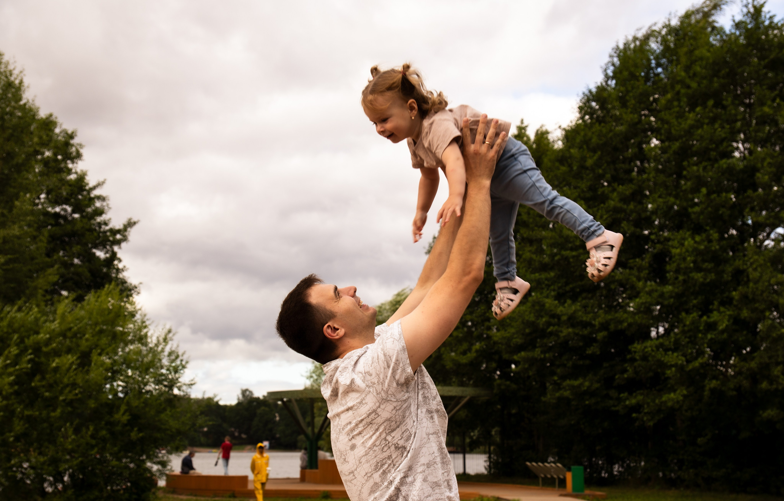Семейная фотосессия на пляже. Услуги фотографа | Санкт-Петербург