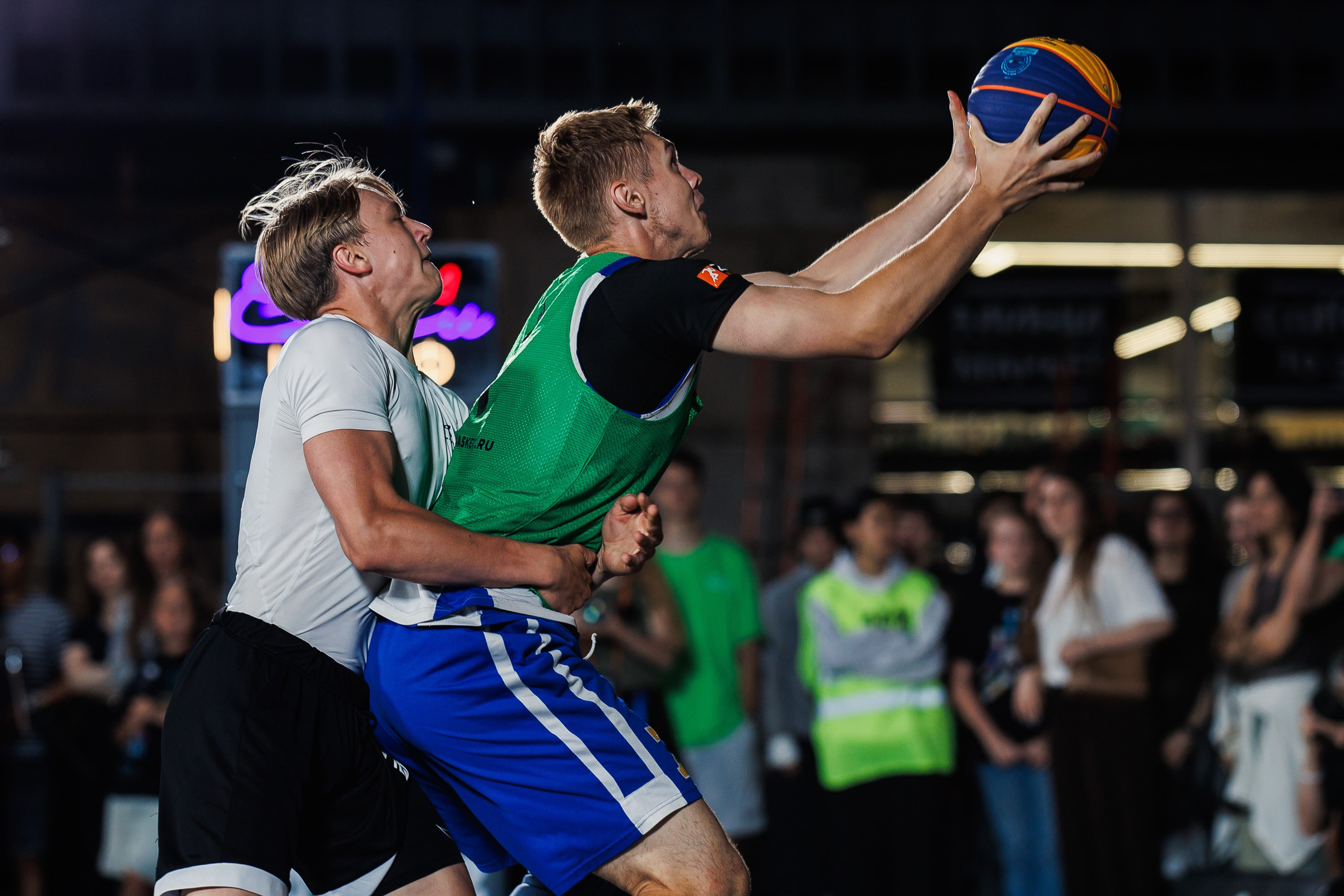 Streetbasket Tour 2025. Photographer Danil Aykin