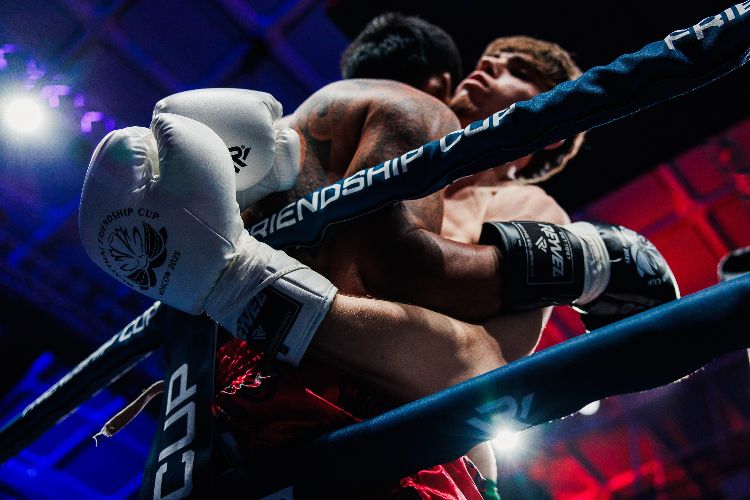 Кубок Дружбы по Муайтай 2025. Photographer Danil Aykin