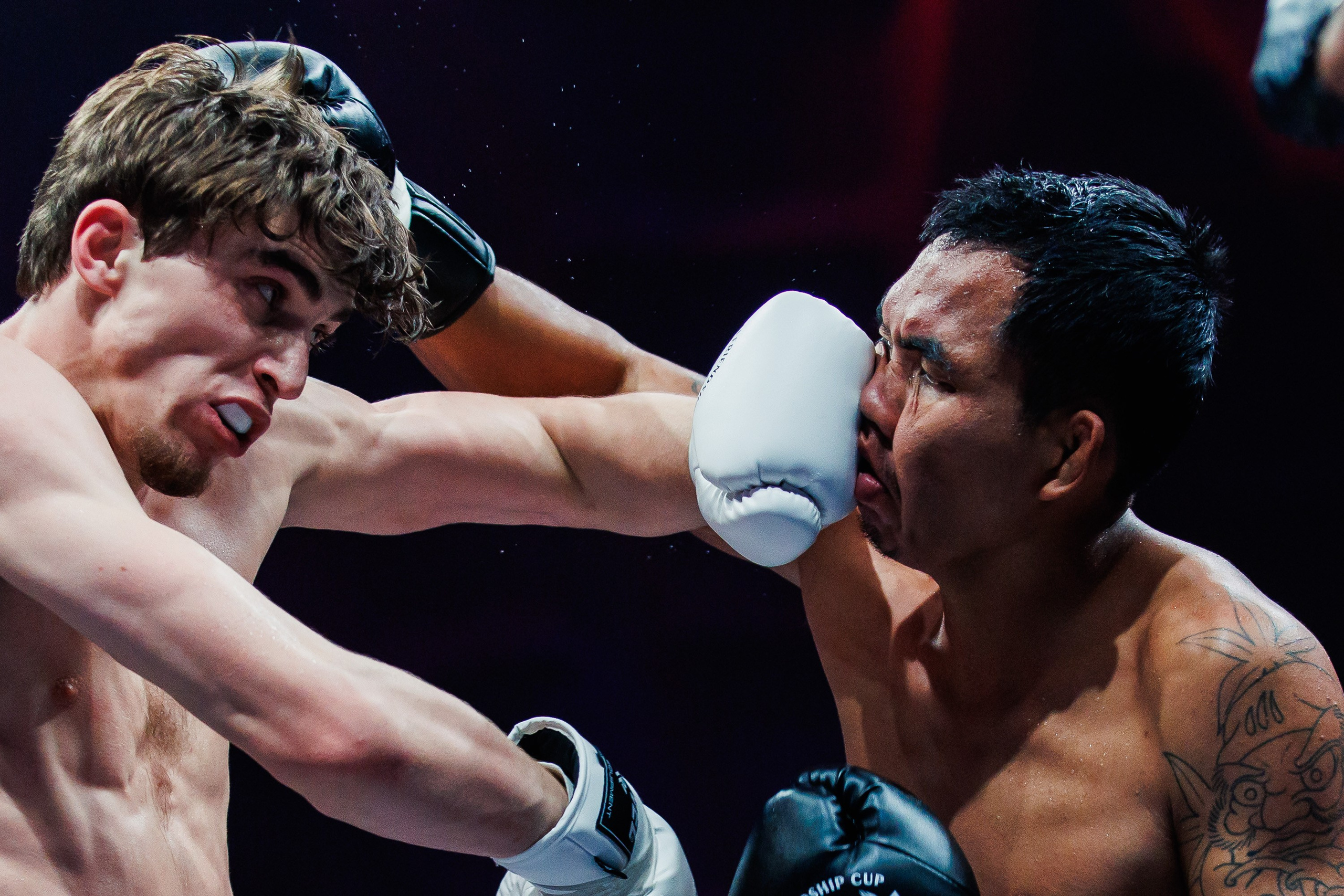Кубок Дружбы по Муайтай 2025. Photographer Danil Aykin