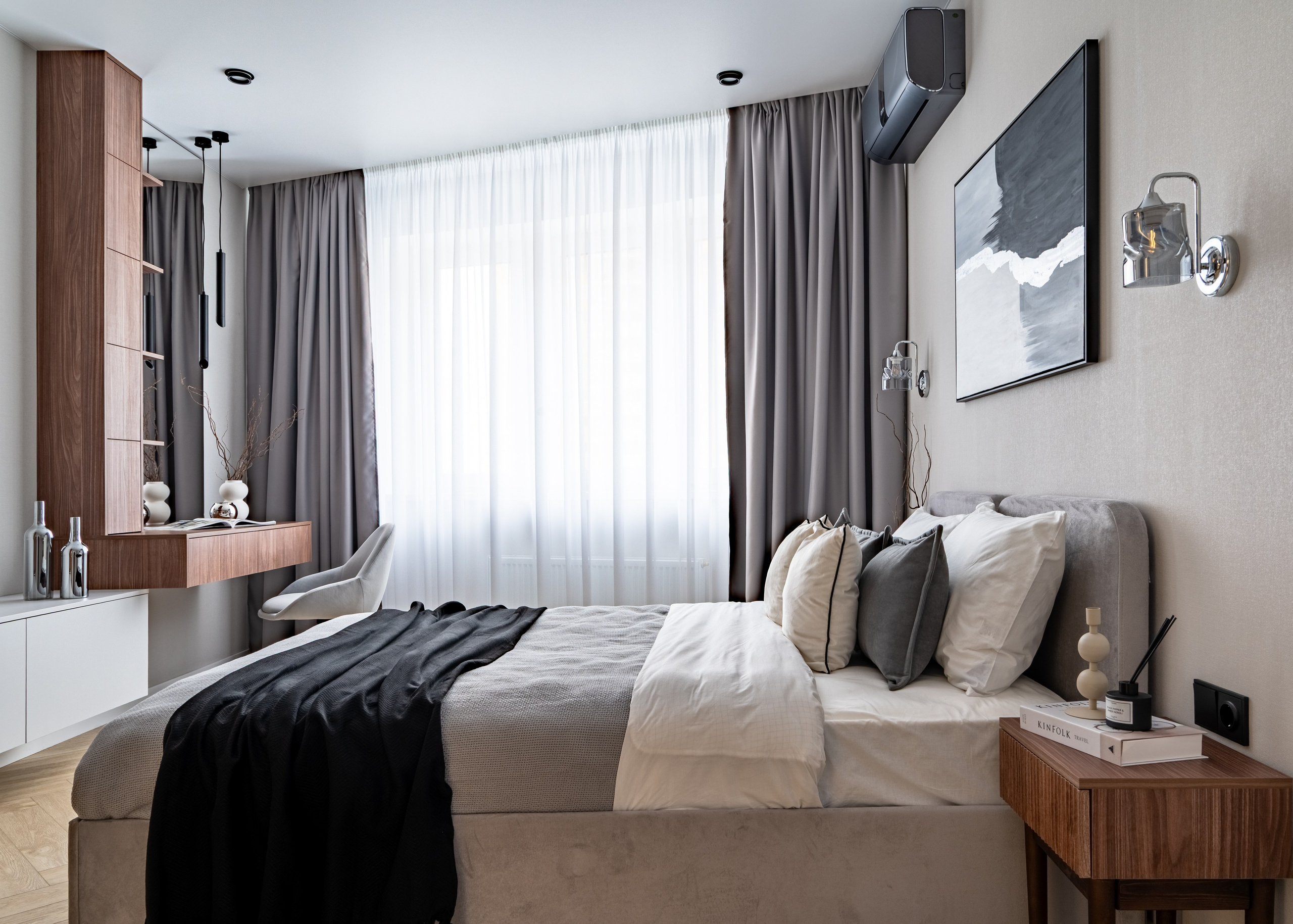 Новый бульвар. Артур Попов — интерьерный фотограф