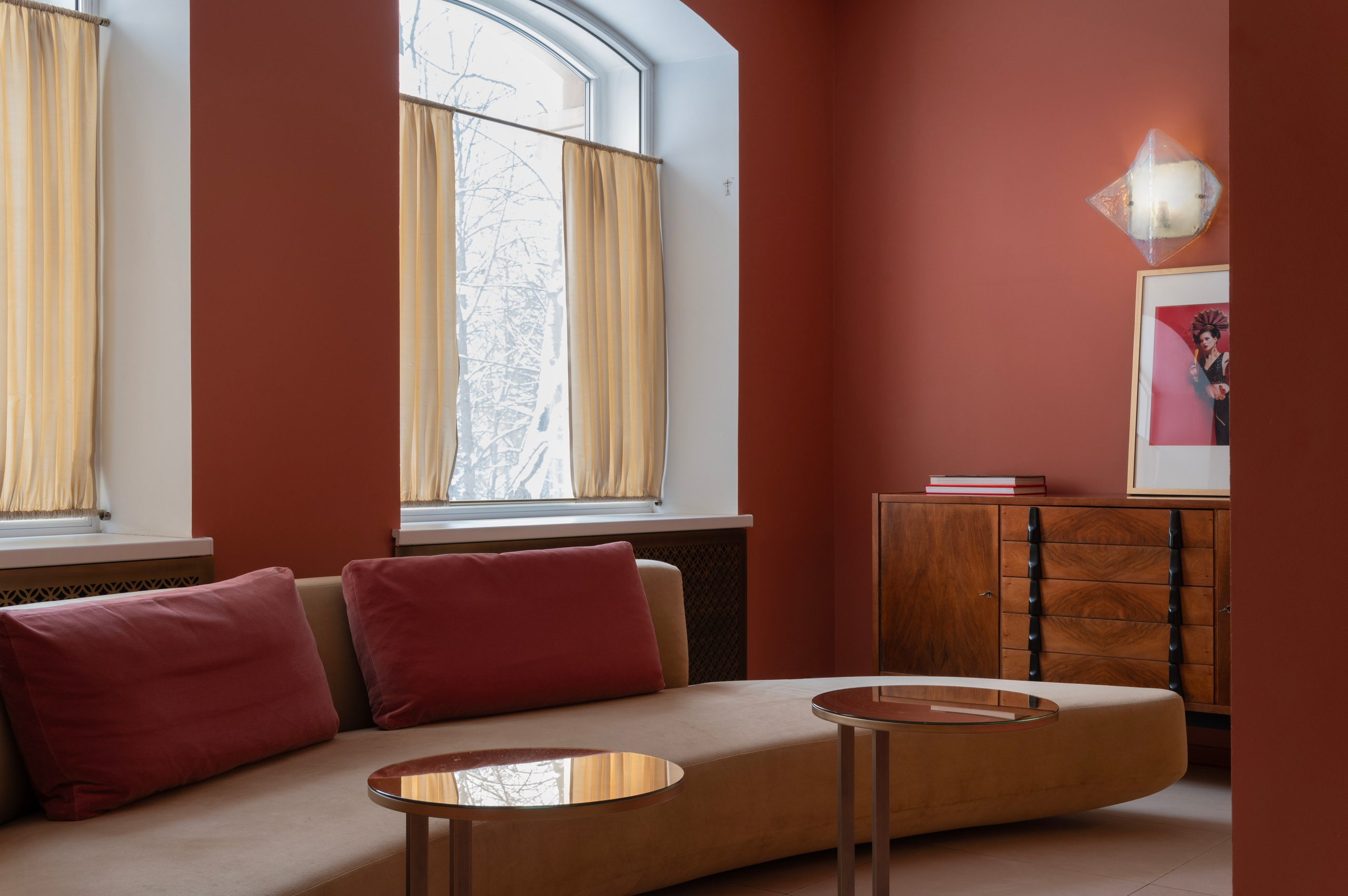 Le Colon. Артур Попов — интерьерный фотограф