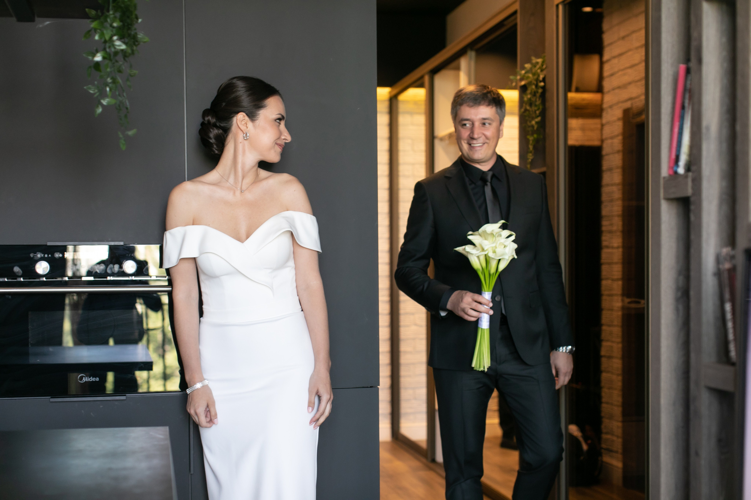 Свадебная съёмка С. и М. Брук Артём