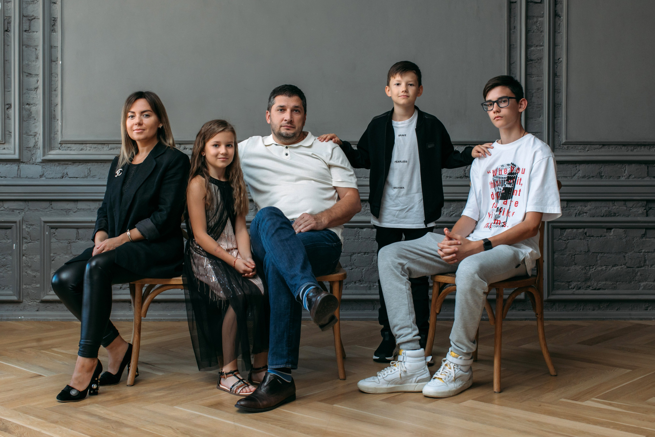 Семейные съёмки. Брук Артём