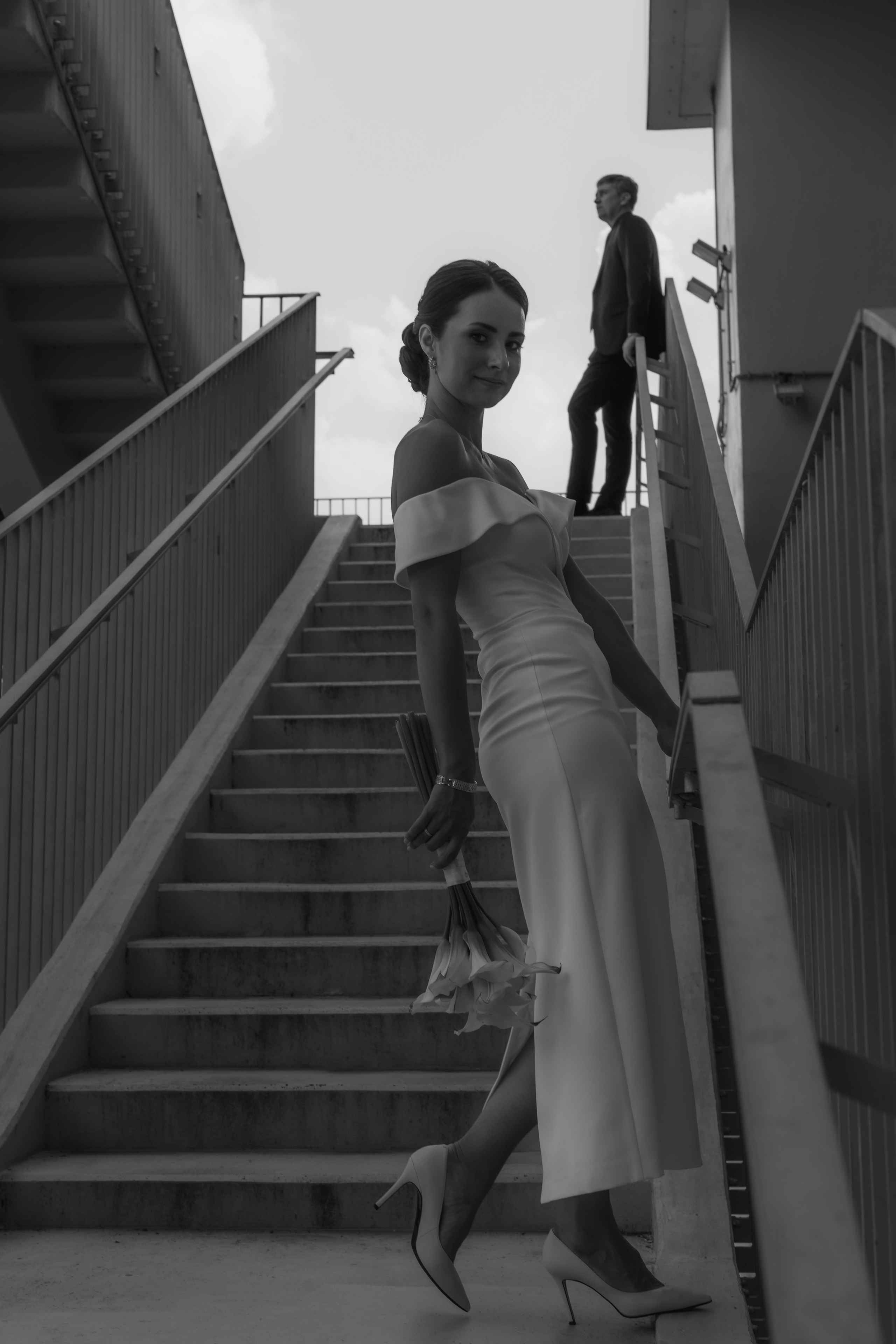 Свадебная съёмка С. и М. Брук Артём