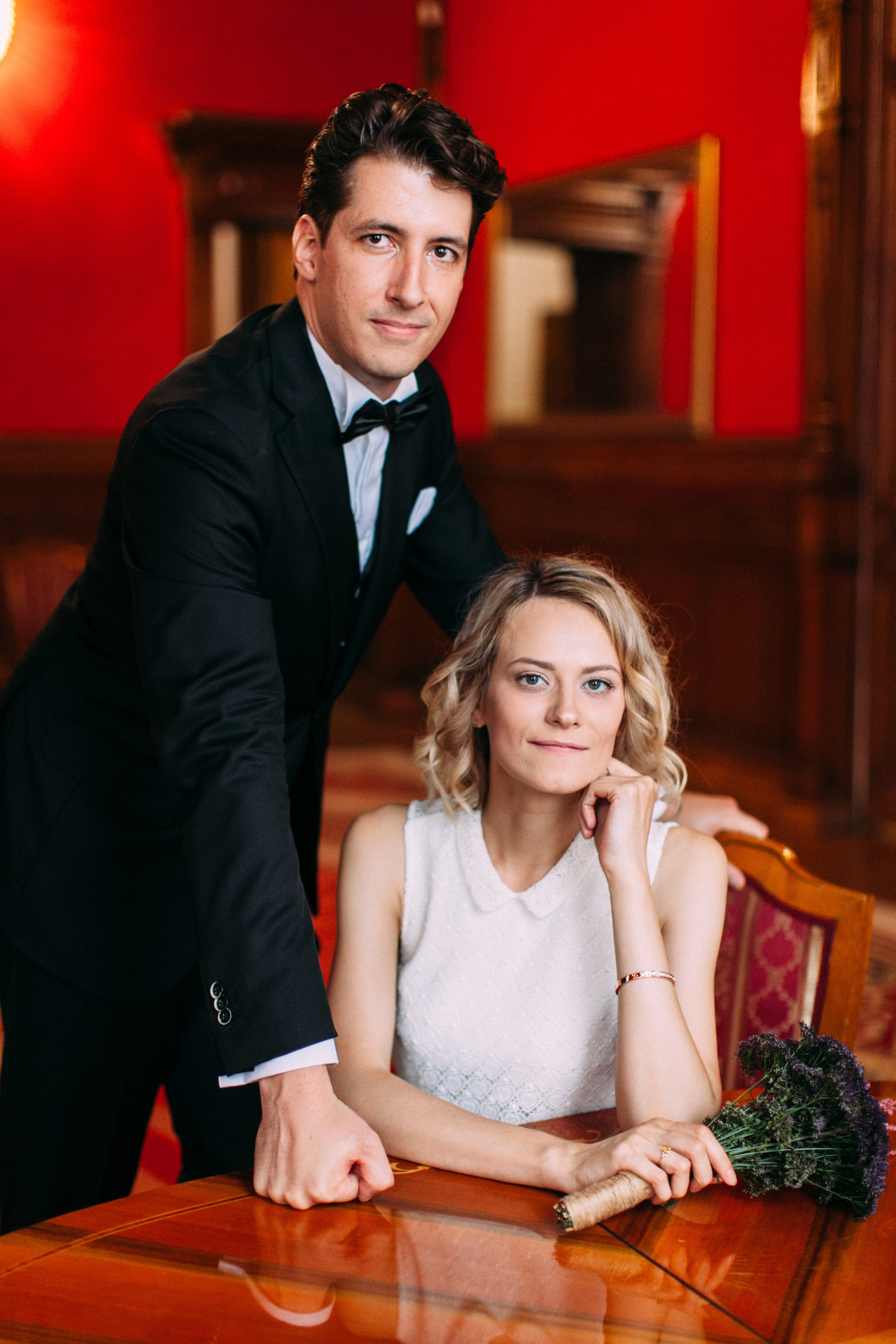 Свадьбы. Брук Артём