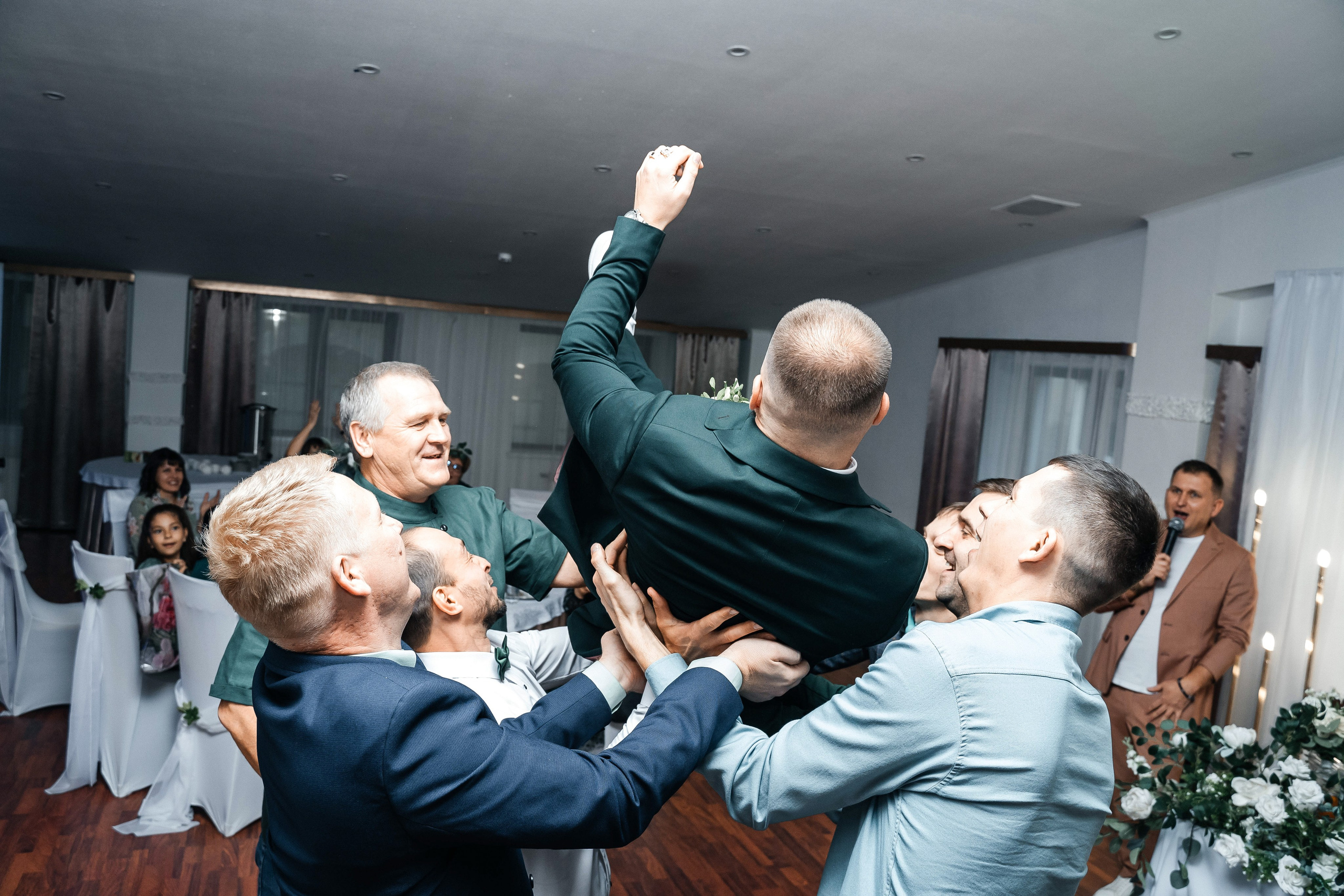 Банкеты. Виктория Алпеева — фотограф по любви