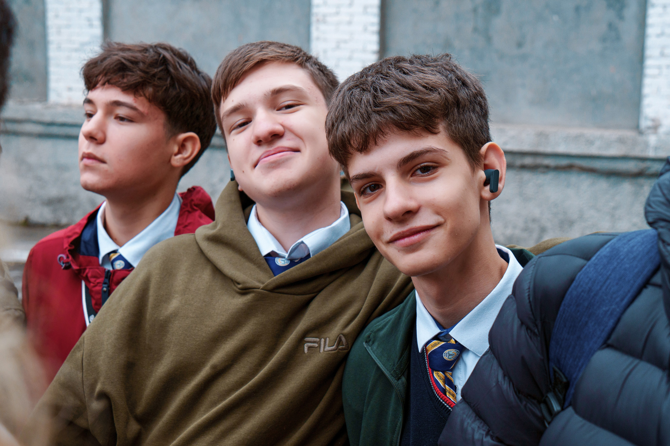 Школьная и детская съёмка. Школьный фотограф — Владислав Масленков