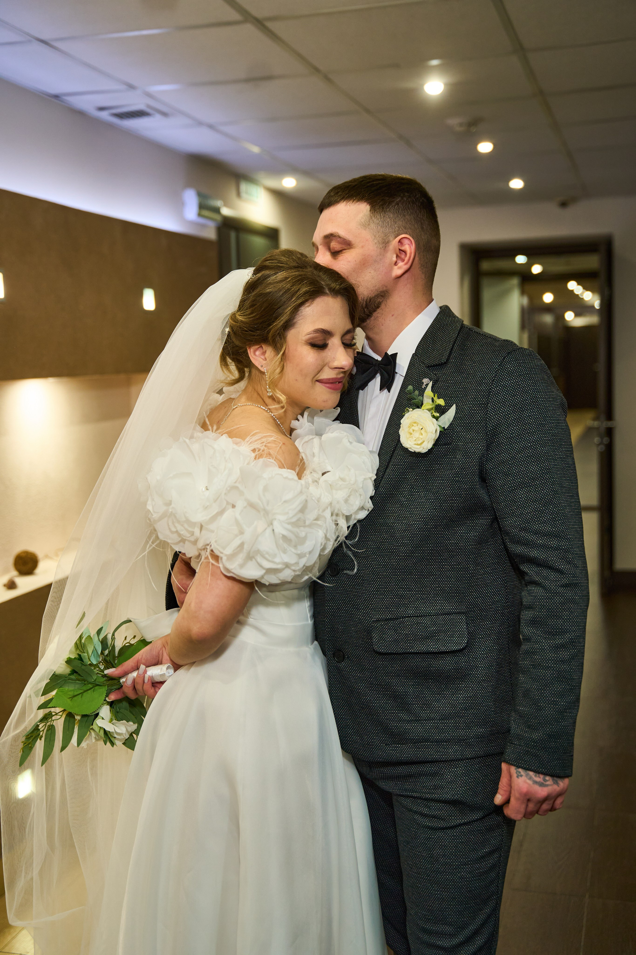 Свадьба Евгения & Андрей. Mariage