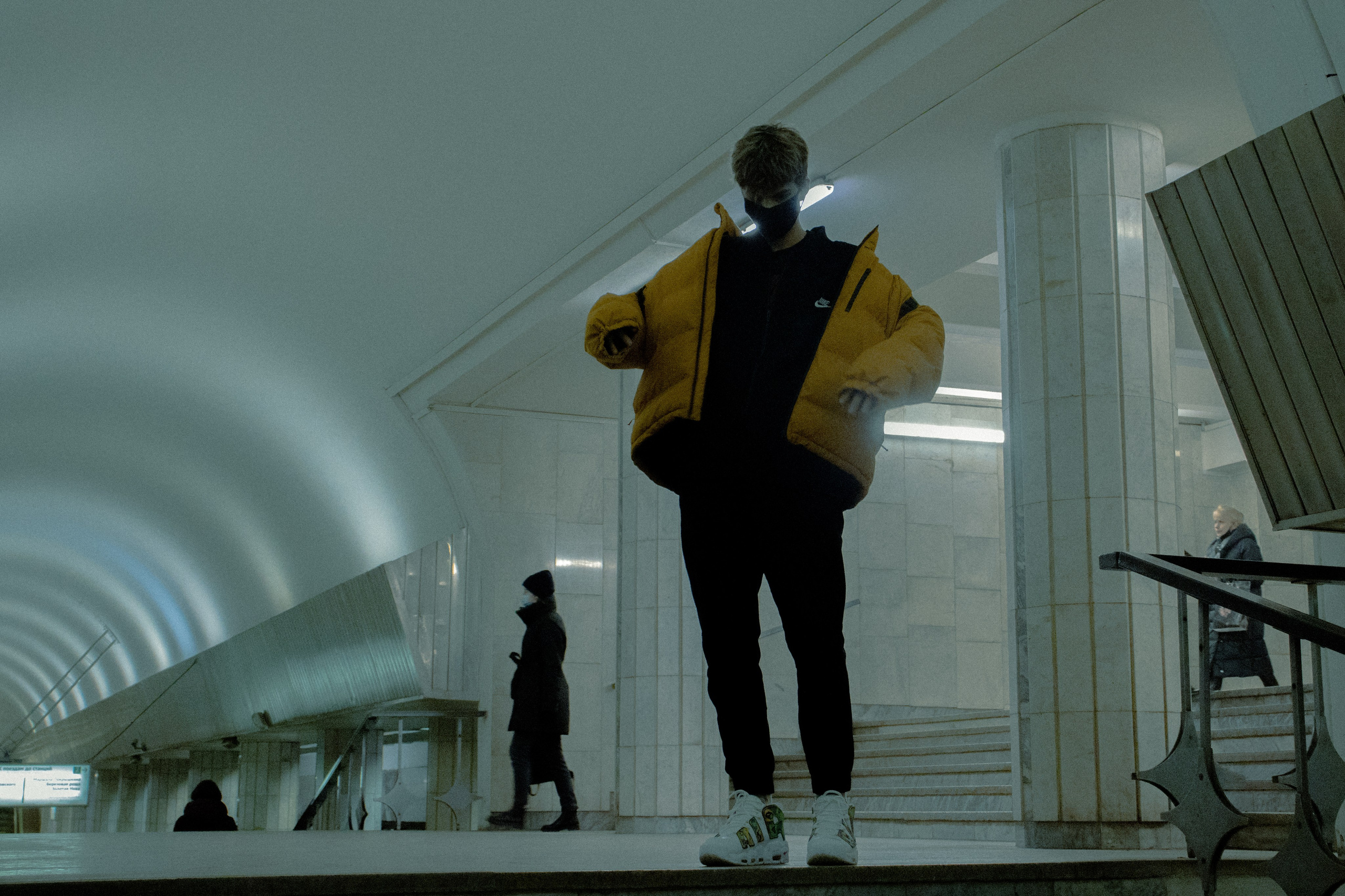 BOGDAN. Твой фотограф Софья Степанова, Новосибирск