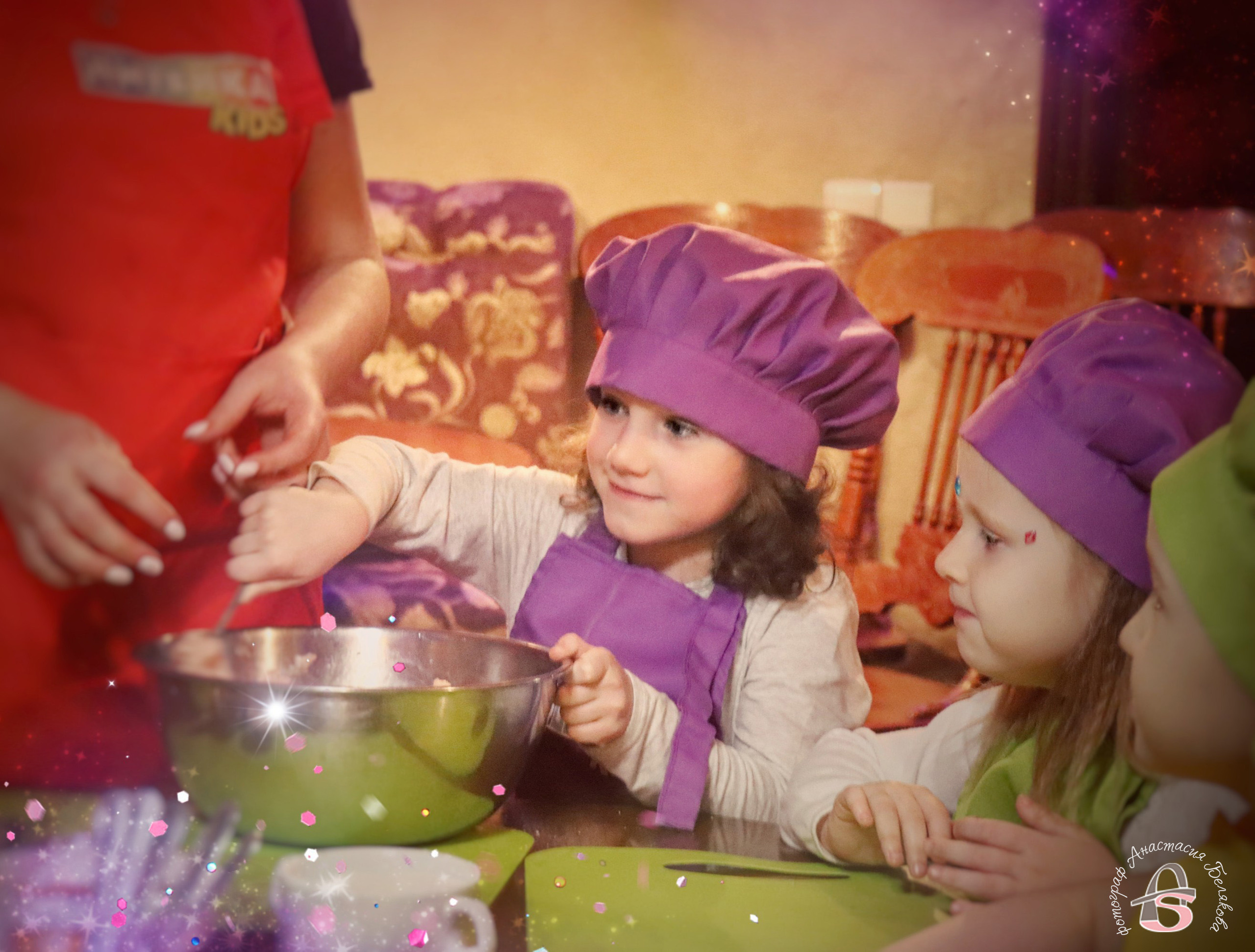 День Рождение Вероники 5 лет. 7 декабря 2019 года. г. Гатчина, Литейка. Автор фото: Анастасия Белякова