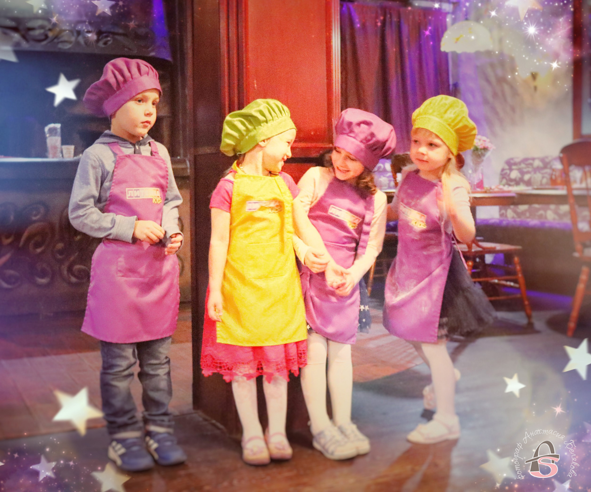 День Рождение Вероники 5 лет. 7 декабря 2019 года. г. Гатчина, Литейка. Автор фото: Анастасия Белякова