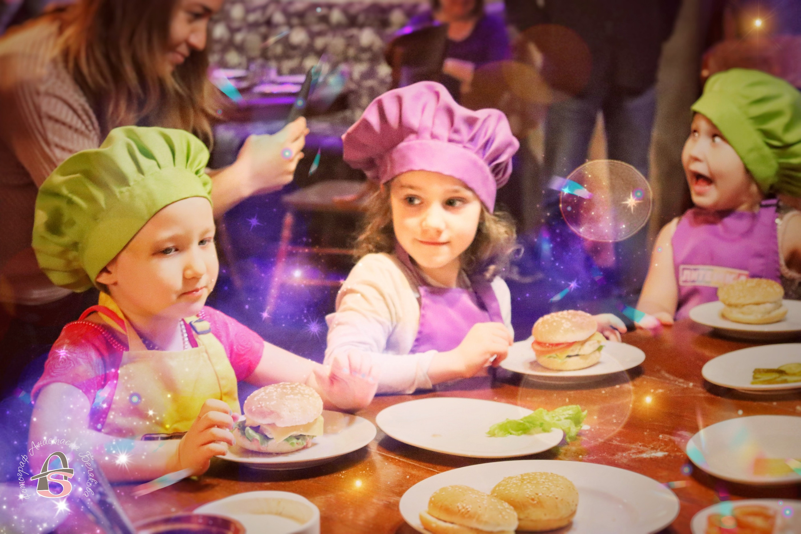 День Рождение Вероники 5 лет. 7 декабря 2019 года. г. Гатчина, Литейка. Автор фото: Анастасия Белякова