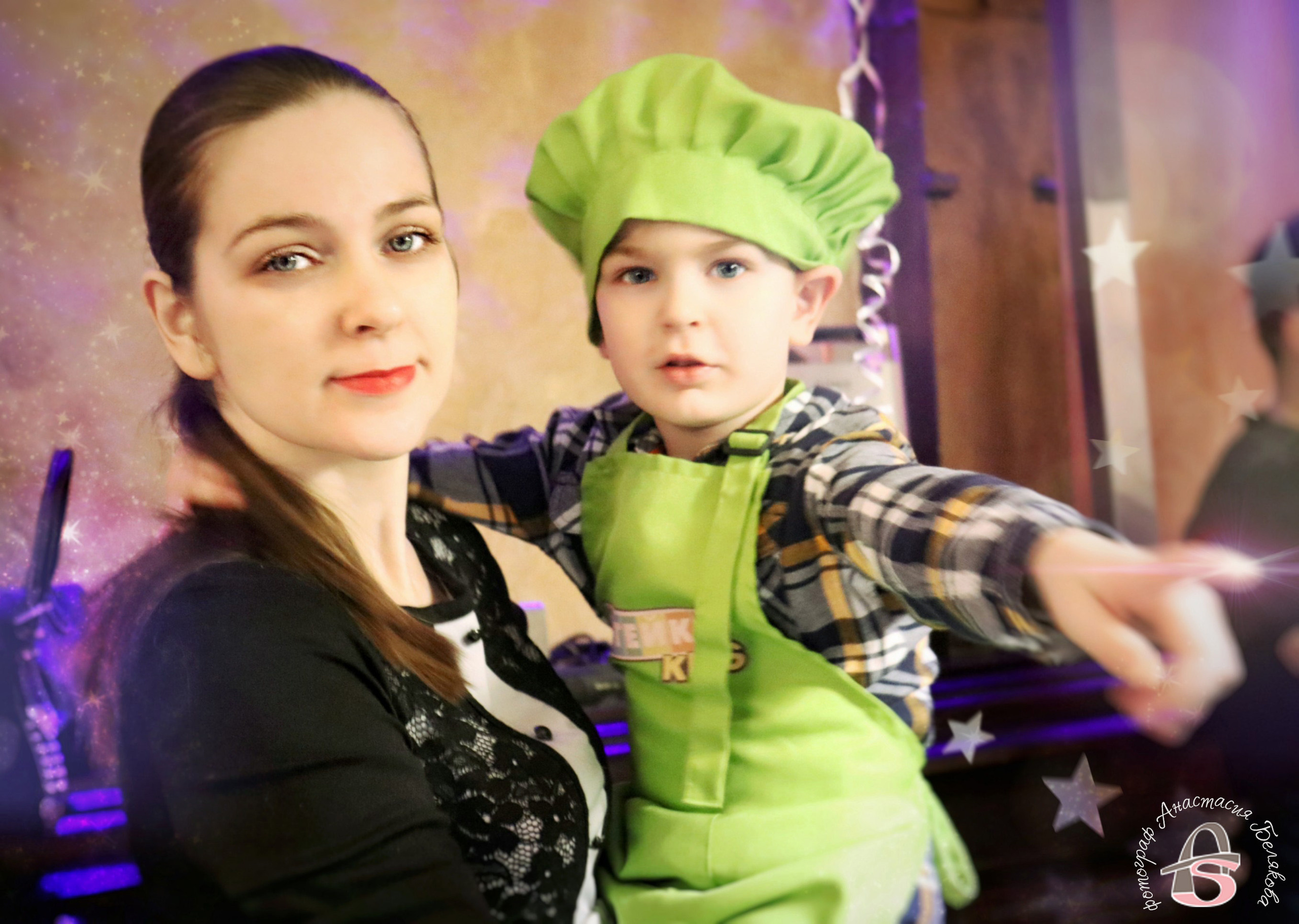 День Рождение Вероники 5 лет. 7 декабря 2019 года. г. Гатчина, Литейка. Автор фото: Анастасия Белякова