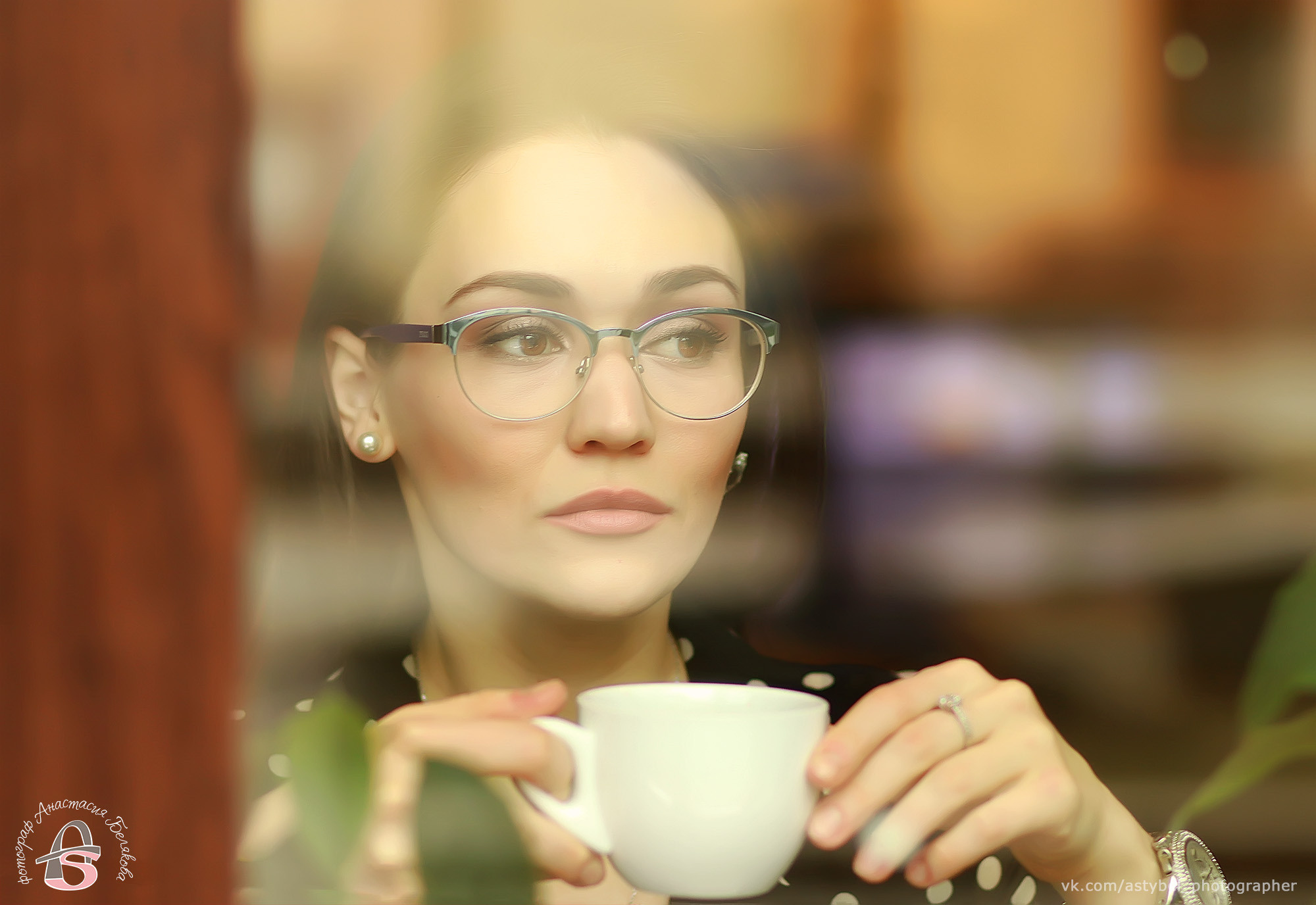 Фотосессия в кафе "Укроп" г. Санкт-Петербург, 22 февраля 2020 года. Модель: Екатерина Чубко(Ивановская) Фотограф: Анастасия Белякова